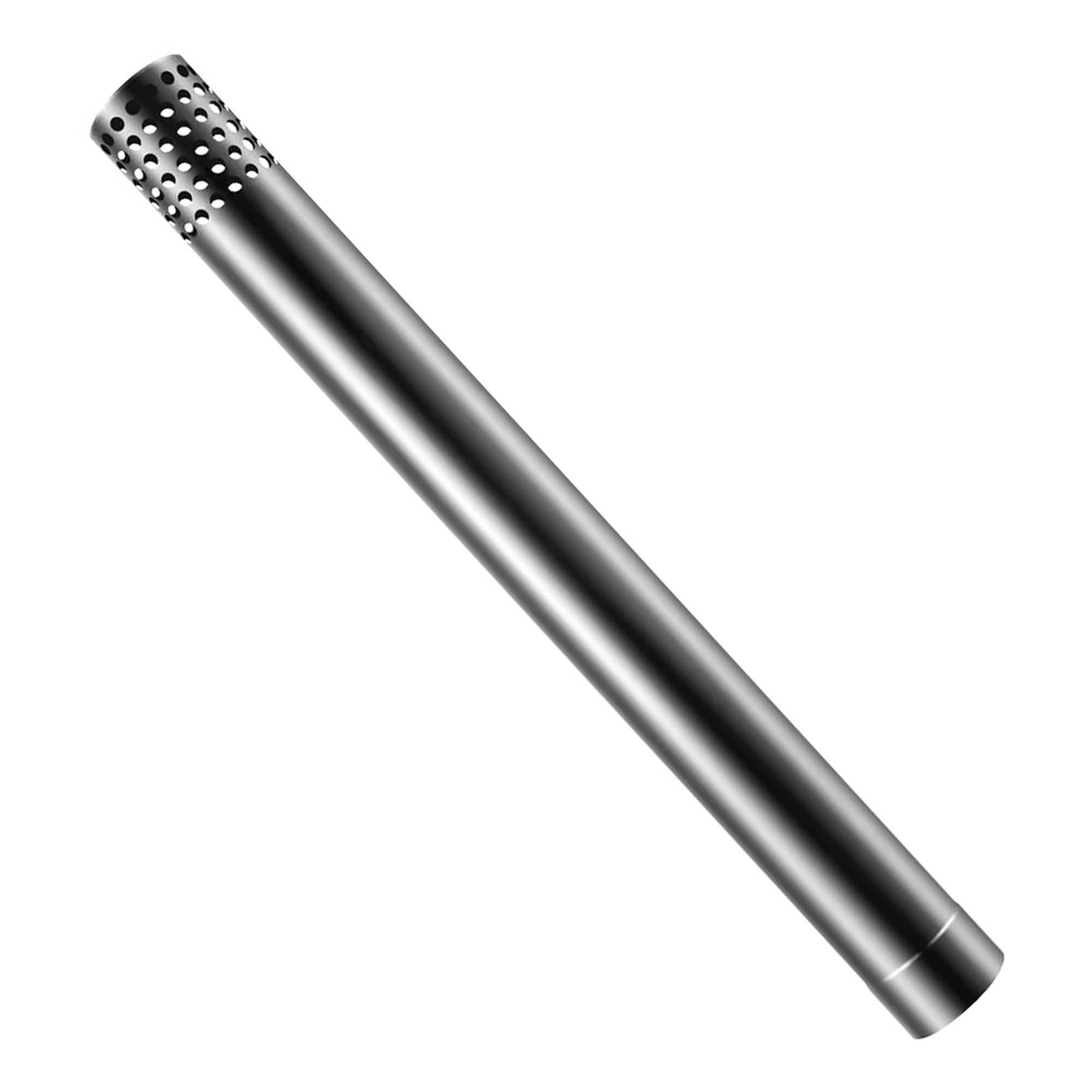 Sealey Stainless Steel Exhaust/Flue End Pipe for IR13/IR16 �100mm - 900mm