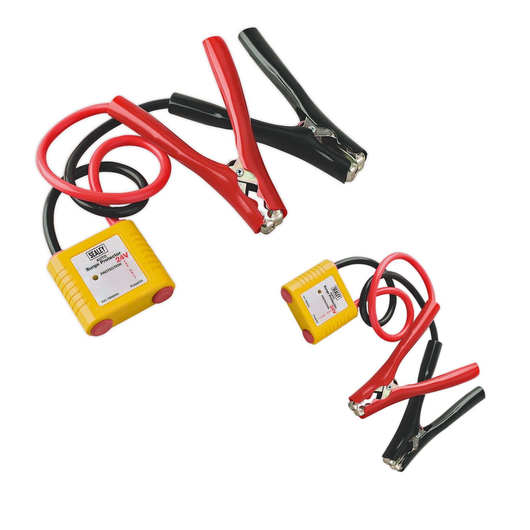 Sealey Auto Electronics Protection Device 24V Prevent Damaging Voltage Spikes