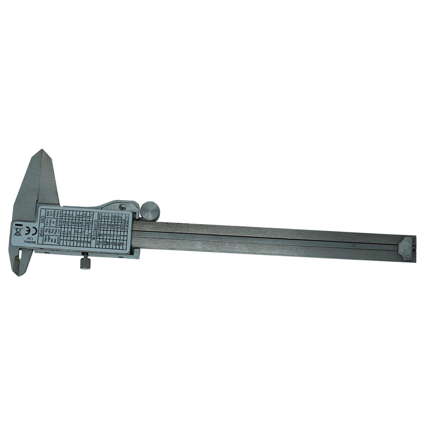 6'' Vernier Caliper Digital