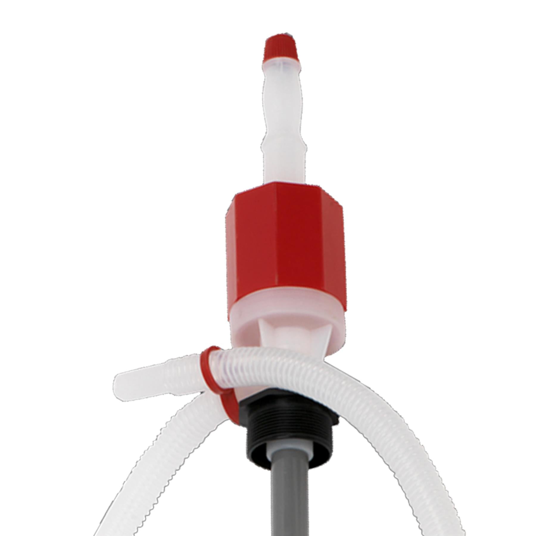 Sealey Syphon Pump for 205L Drum - High Flow