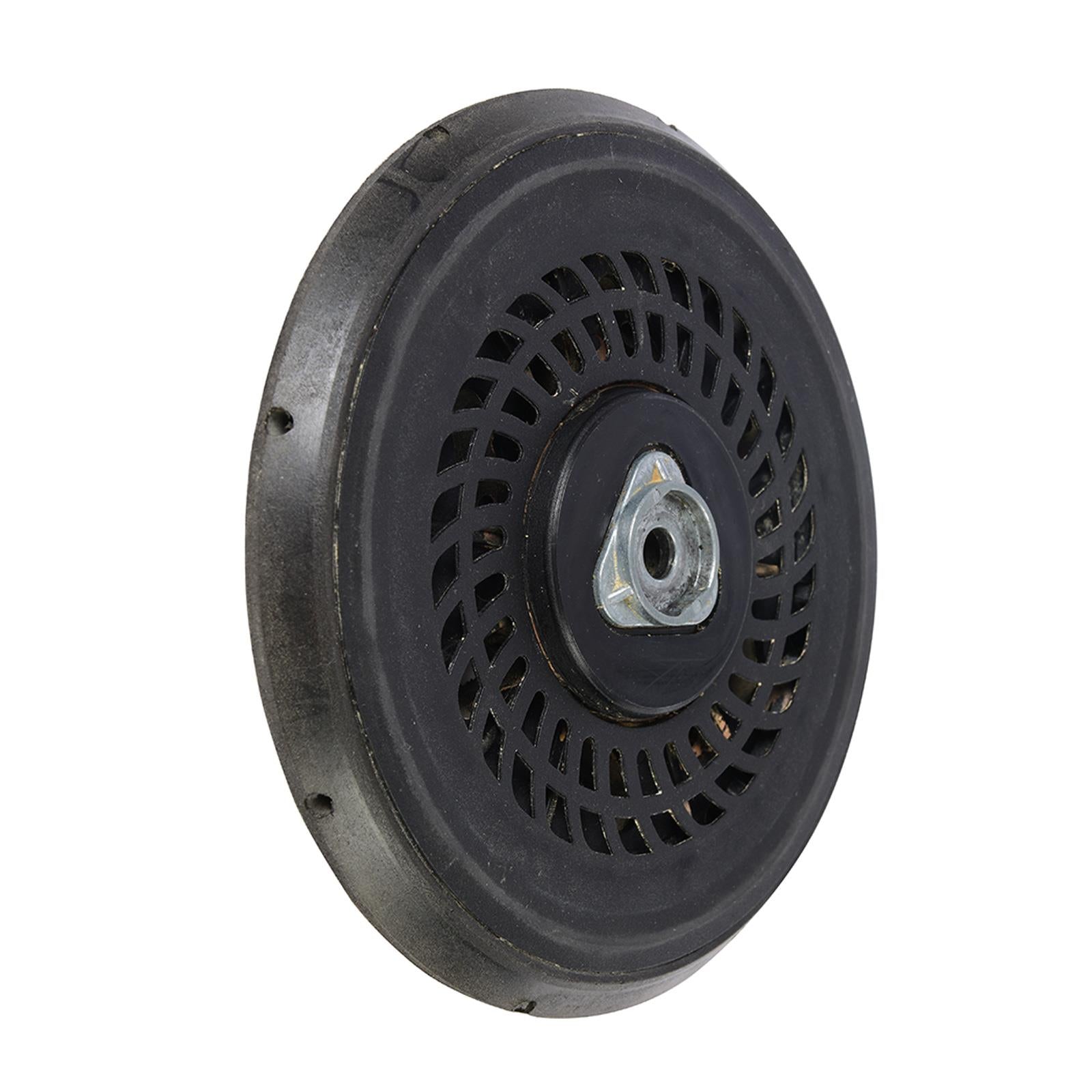 Hook & Loop Backing Pad 150mm With Profiled Soft Edge And 16 Holes