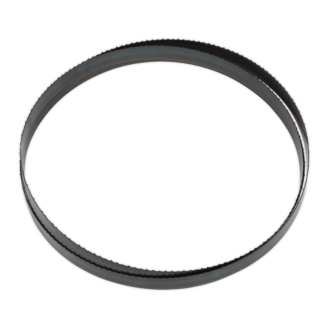 Sealey Bandsaw Blade 3035 x 25 x 0.89mm 4tpi Suitable For Steel Aluminium Brass Copper & Plastics.