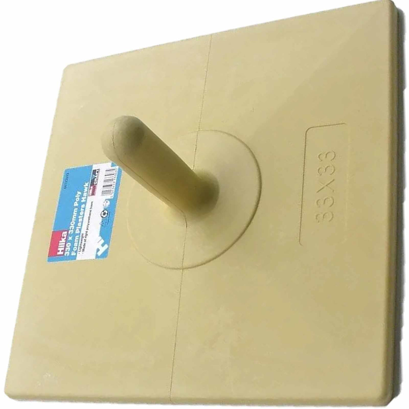 Poly Foam Plasterers Hawk