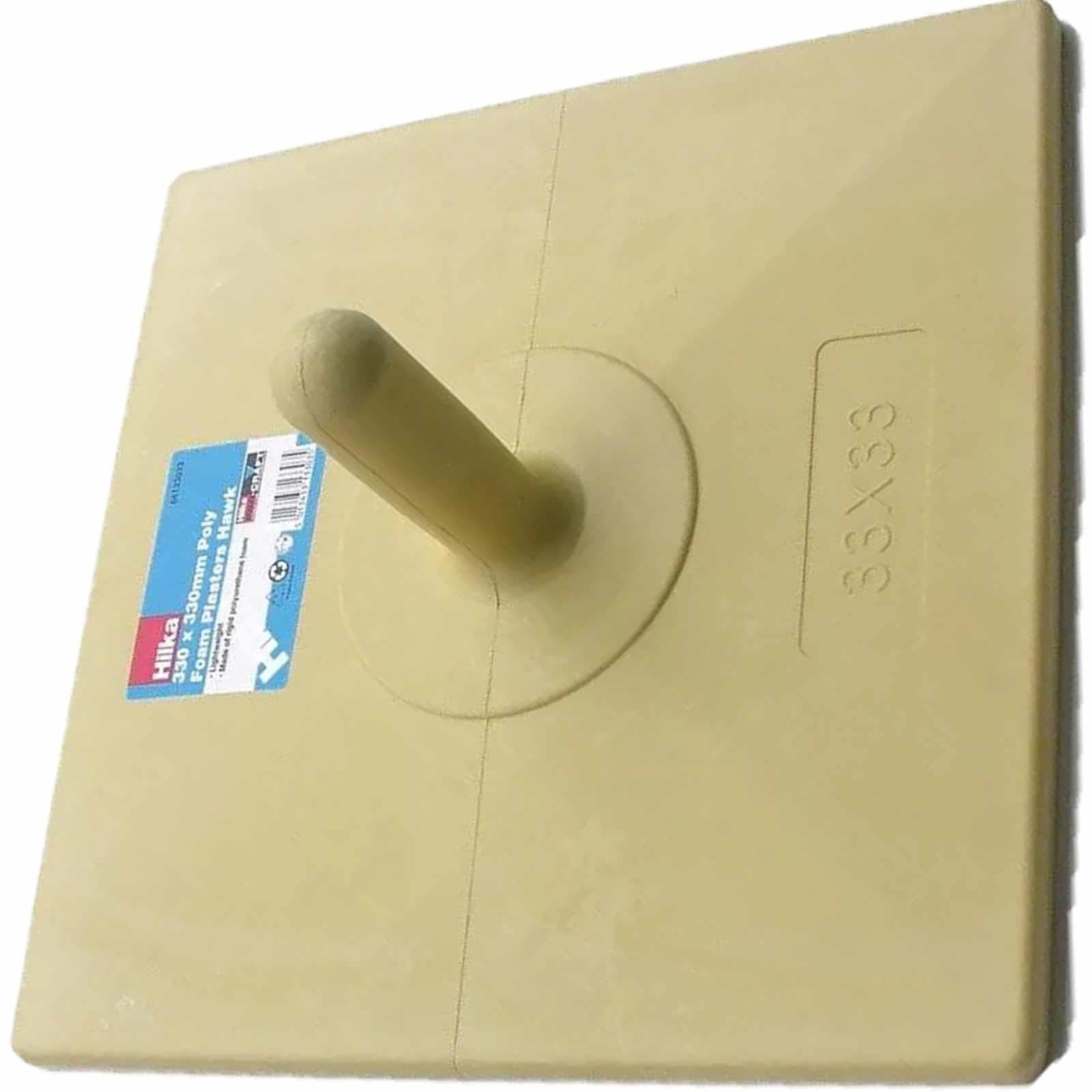 Poly Foam Plasterers Hawk