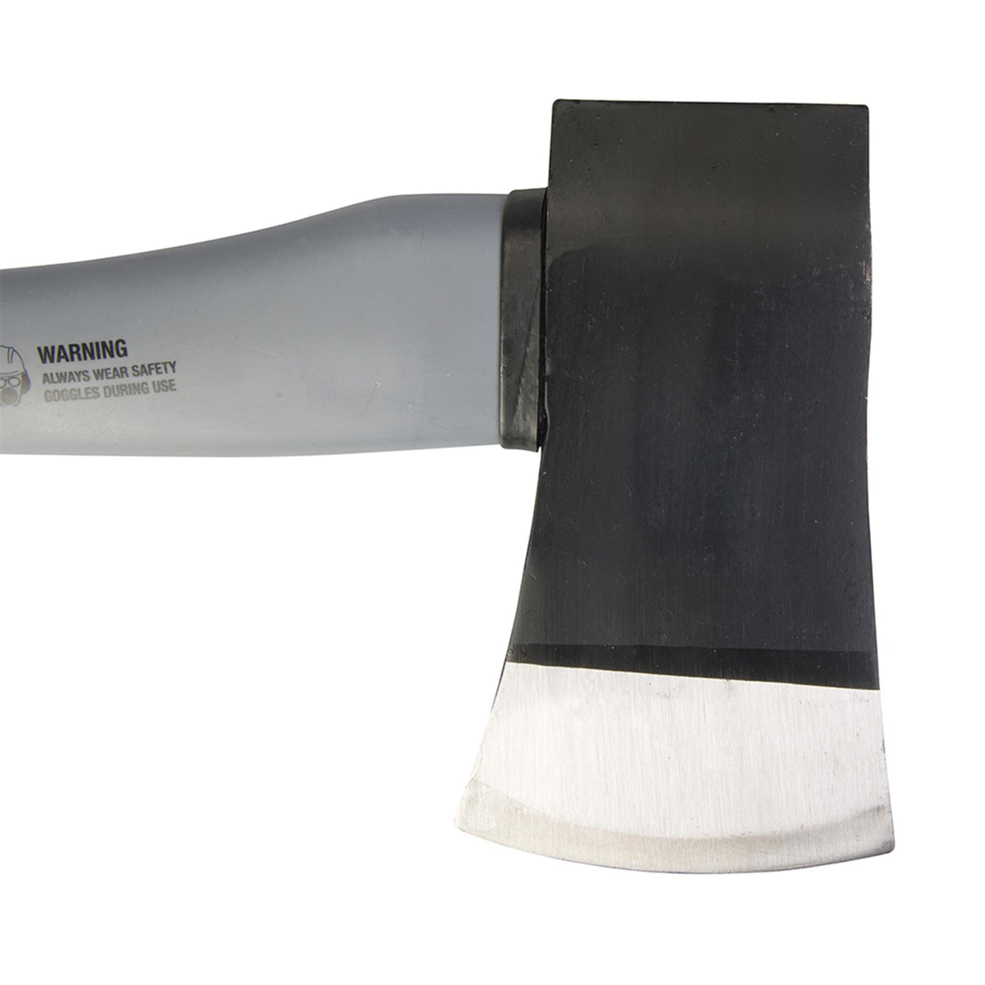 Fibreglass Felling Axe - 4.5Lb (2.04Kg) With Nylon Surround & Rubber Handle