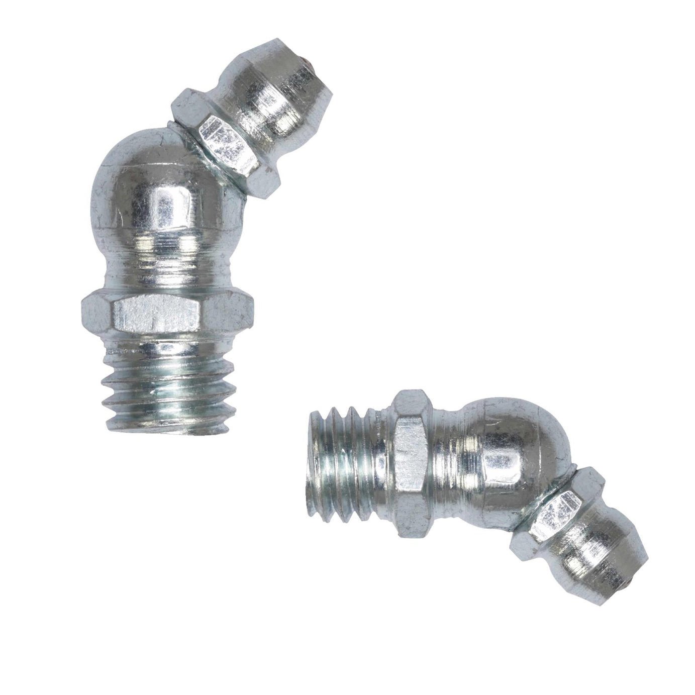 Sealey Grease Nipple 45� 1/4"UNF Pack of 25