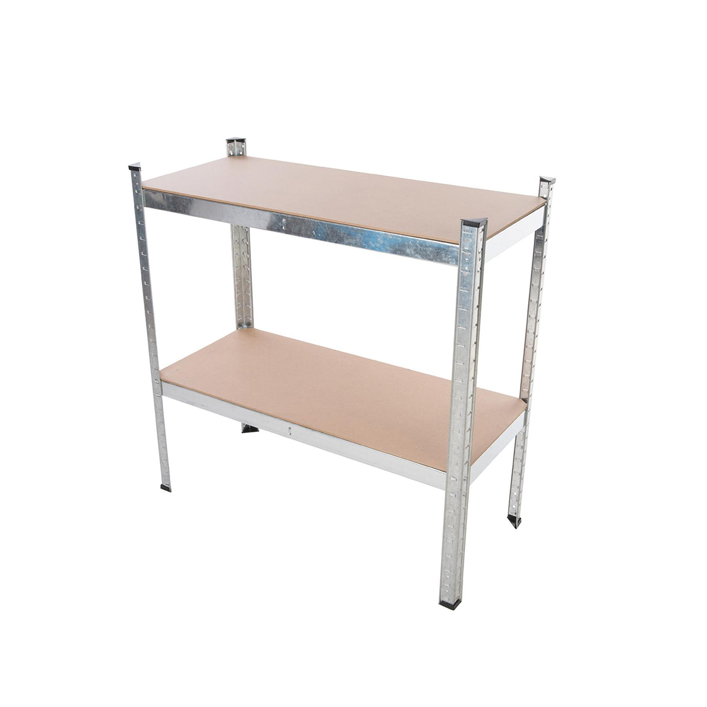 Boltless Freestanding Shelving Unit - 5-Tier