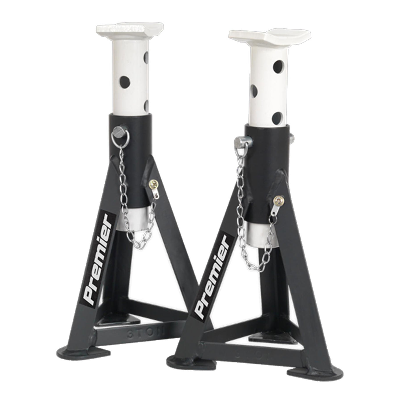 Sealey Axle Stands (Pair) 3tonne Capacity per Stand