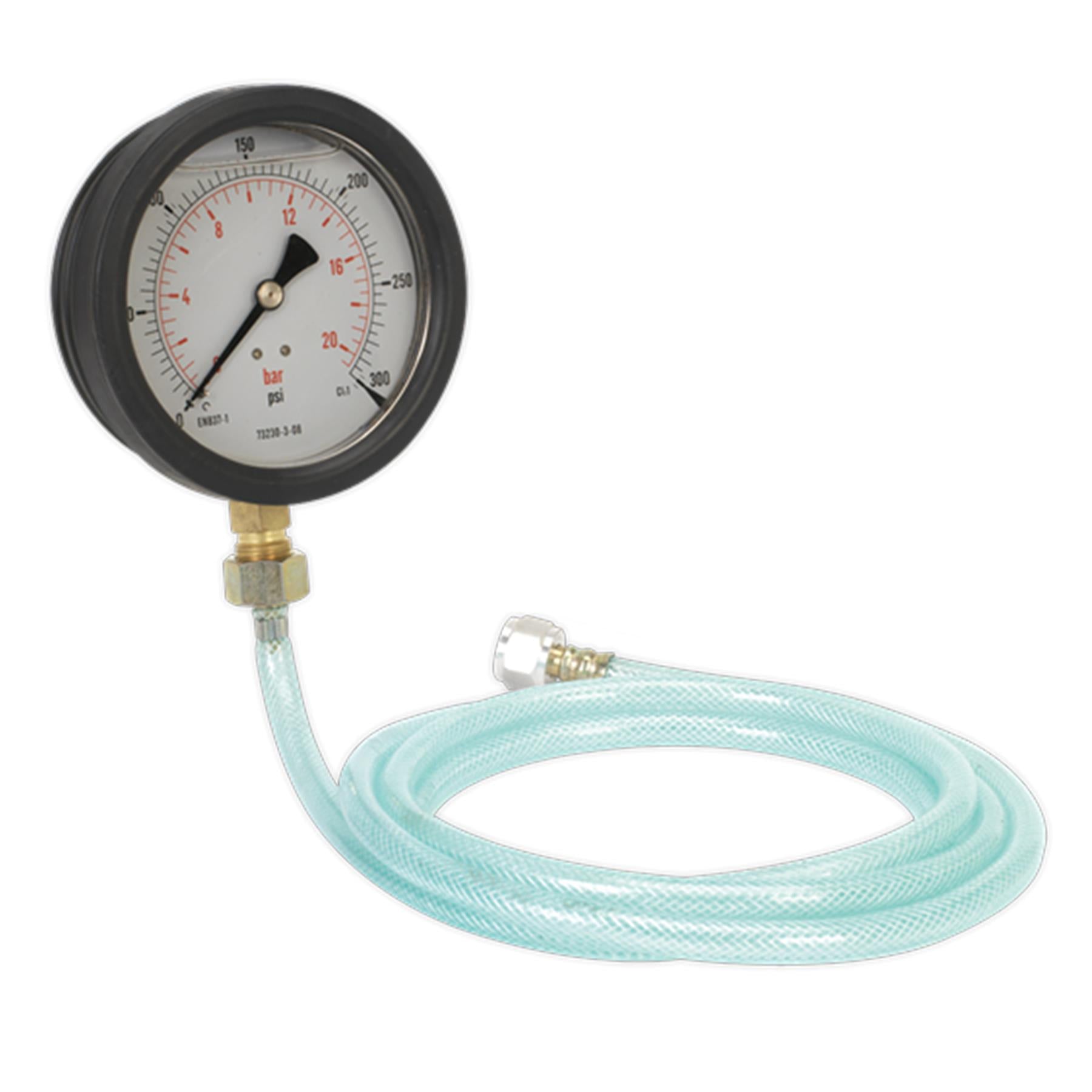 Sealey Air Brake Test Gauge - Commercial