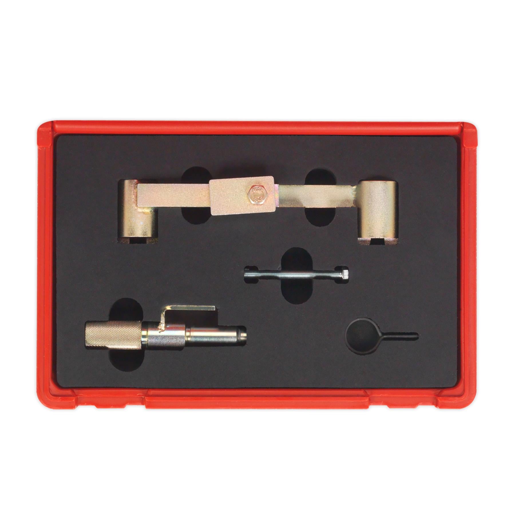 Sealey Petrol Engine Timing Tool Kit - Ford, Volvo - Belt Drive