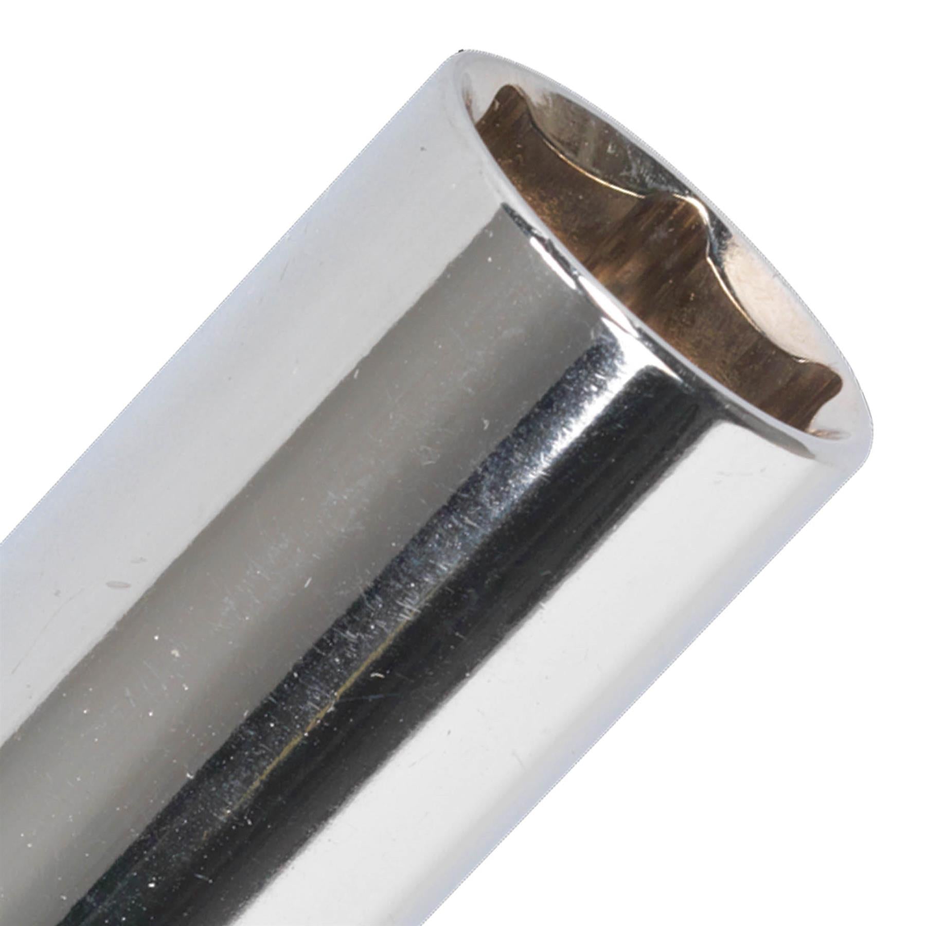 Sealey Spark Plug Socket 16mm 1/2"Sq Drive Magnetic
