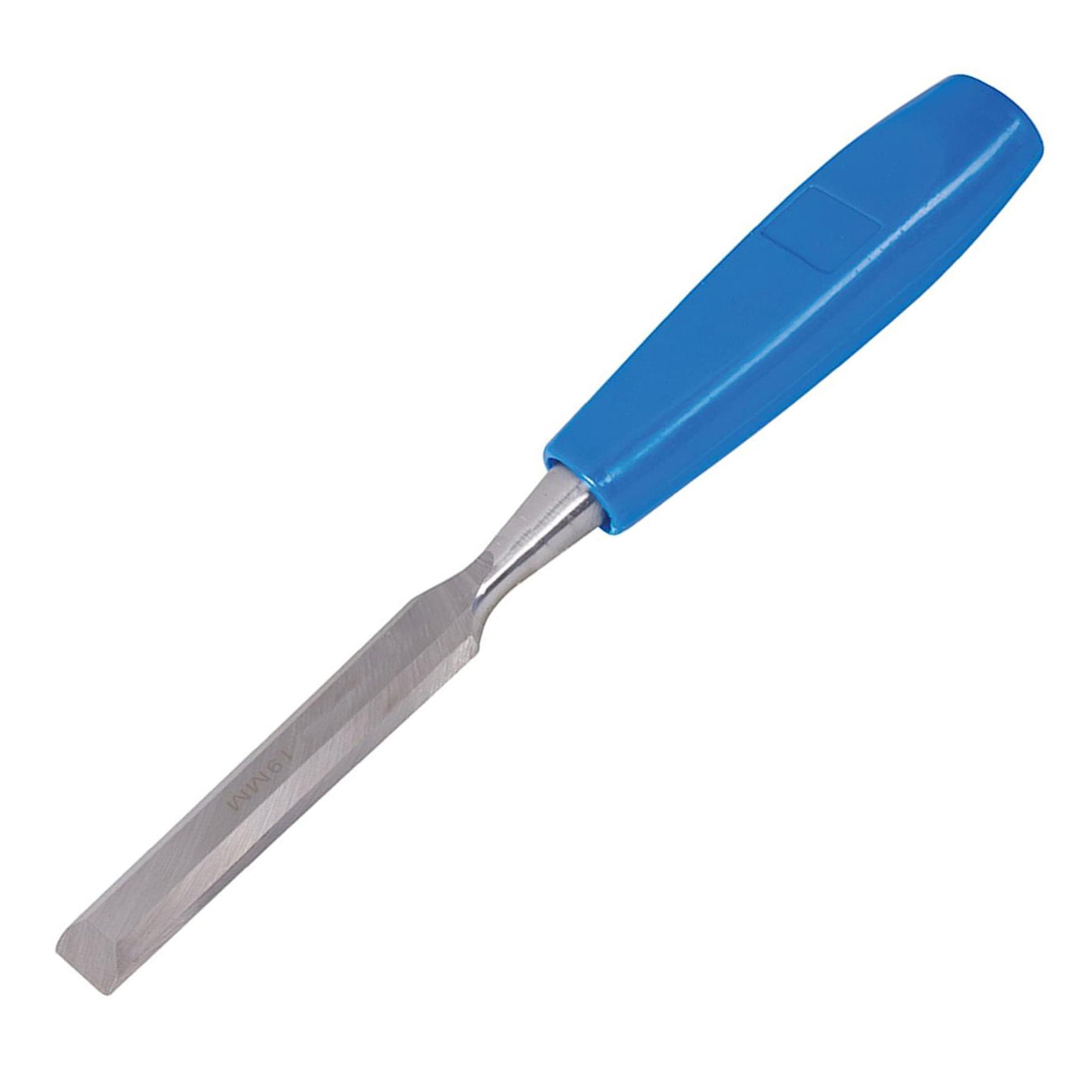 Wood Chisel 19mm Hardened steel Polypropylene handle