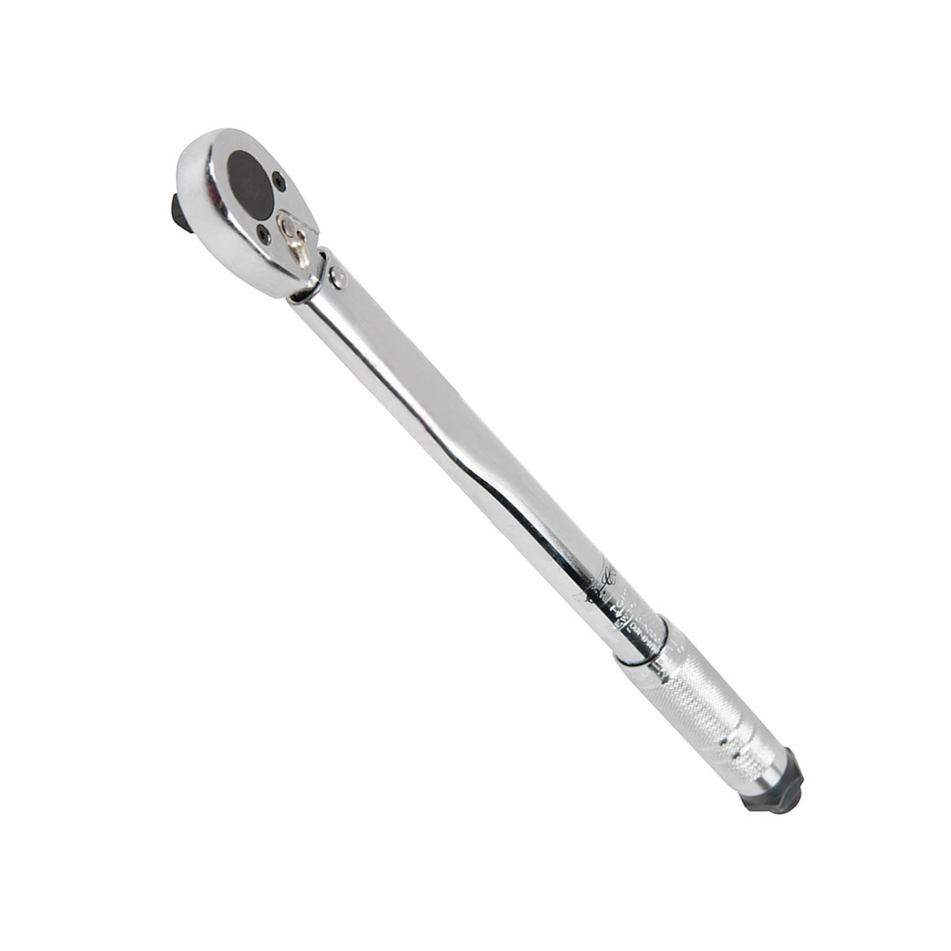 Torque Wrench 8 - 105Nm 3/8" Drive Vanadium Steel With Reversible Ratchet Head