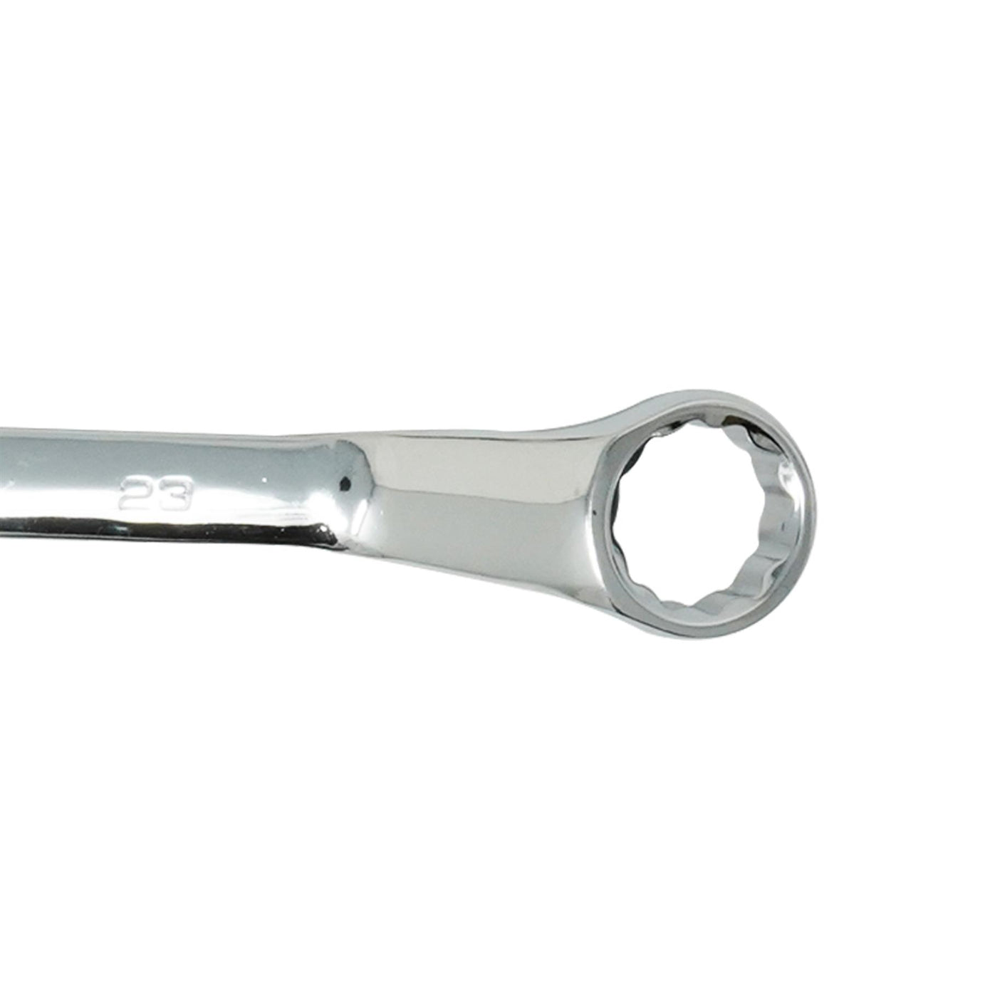 21MM - 23MM DEEP OFFSET BI-HEX SWAN NECK RING SPANNER Wrench Metric
