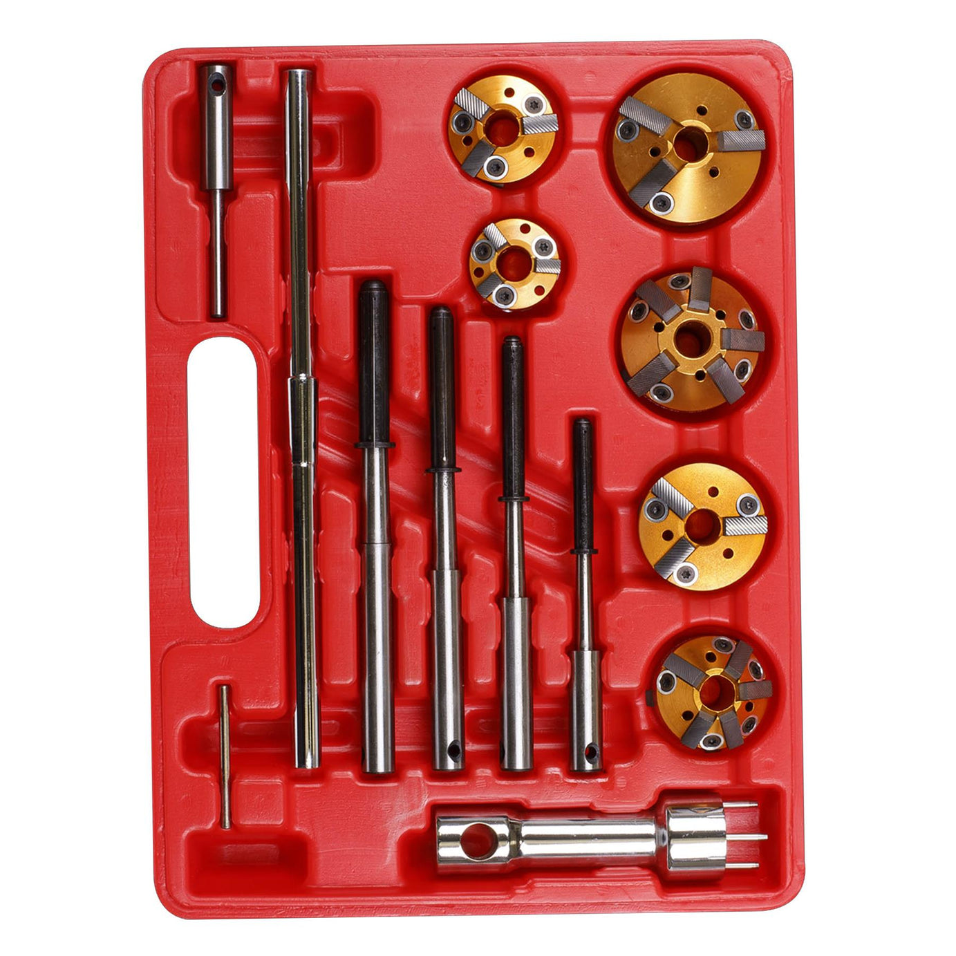 Sealey Valve Seat Cutter Set 14pc  Garage Workshop DIY