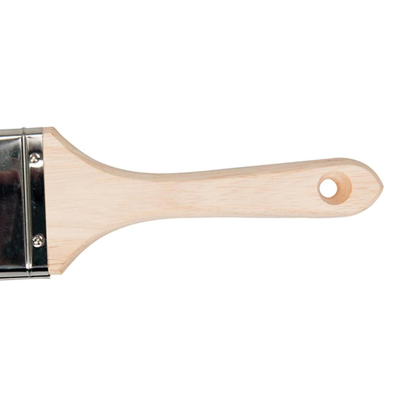 Angled Paint Brush 63mm Window Frames Corners Detail Precision Decorating DIY