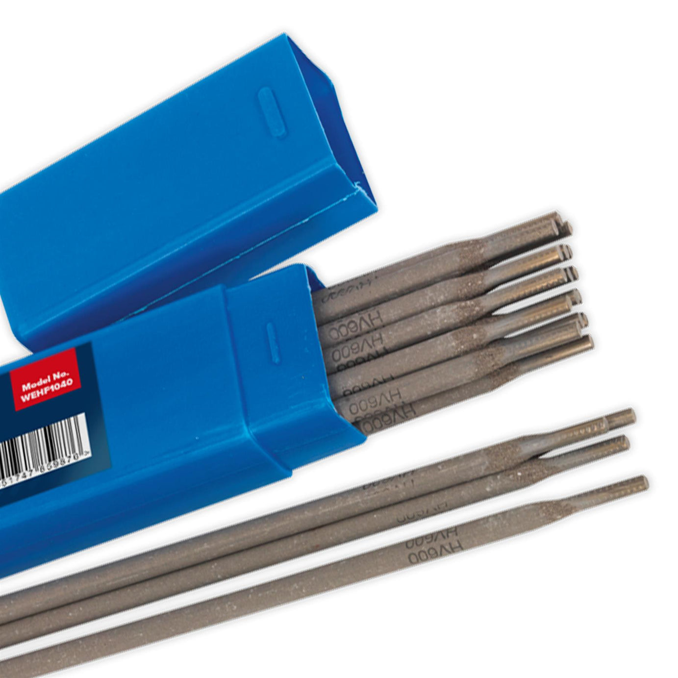 Welding Electrodes Hardfacing Ø4 x 350mm 1kg Pack. WEHF1040 Sealey