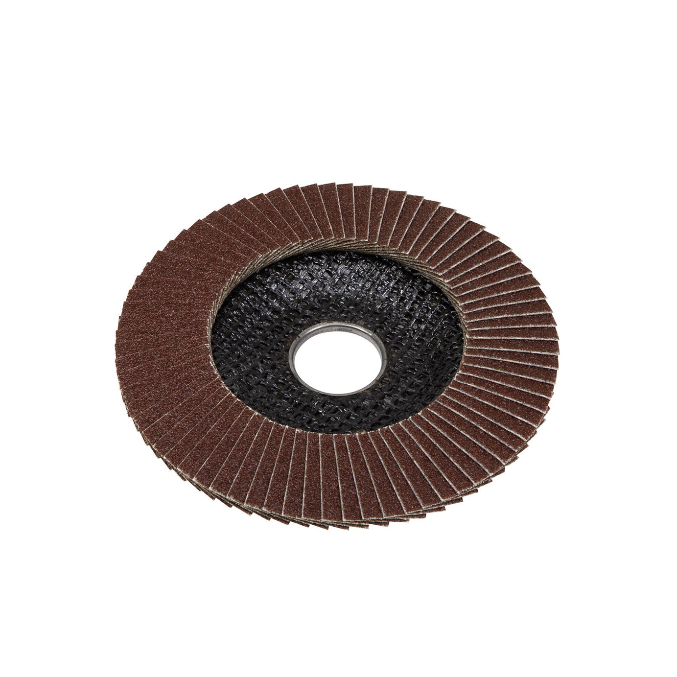 Sealey Flap Disc Aluminium Oxide Ø100mm Ø16mm Bore 60Grit