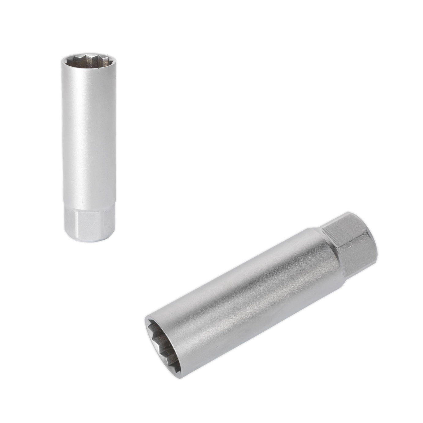 Sealey Spark Plug Socket 14mm 3/8"Sq Drive 12-Point