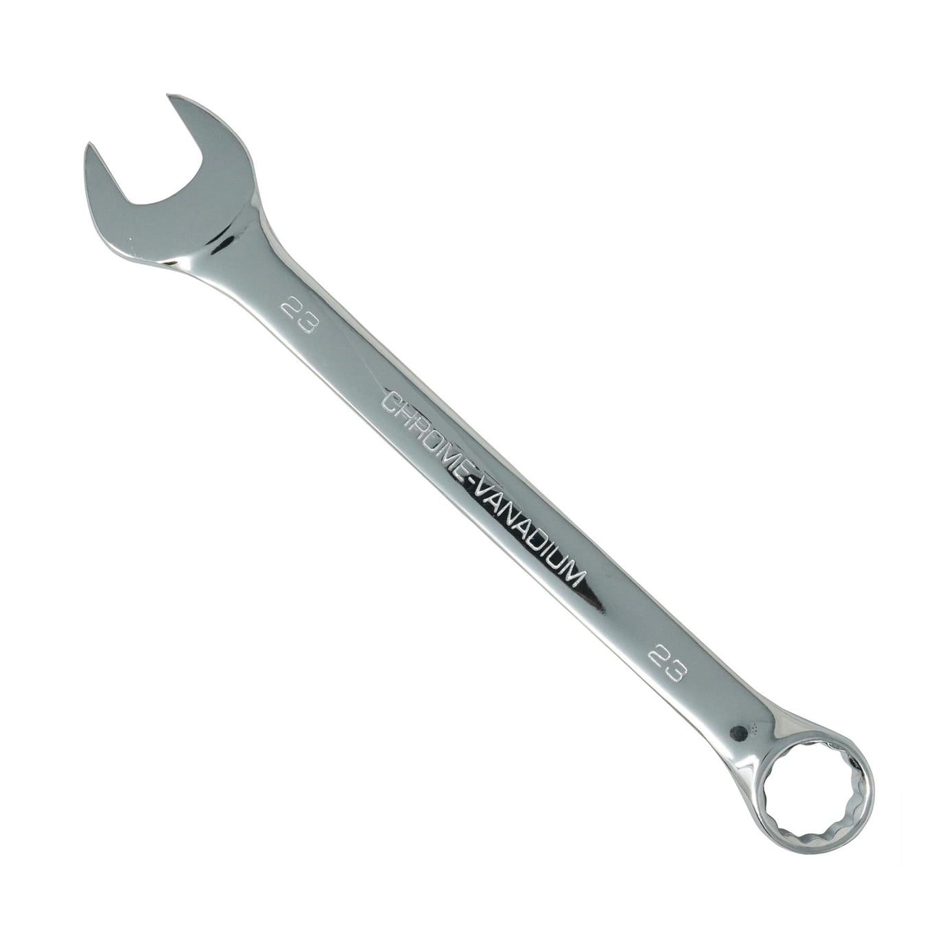 Combination Open Ring Spanner