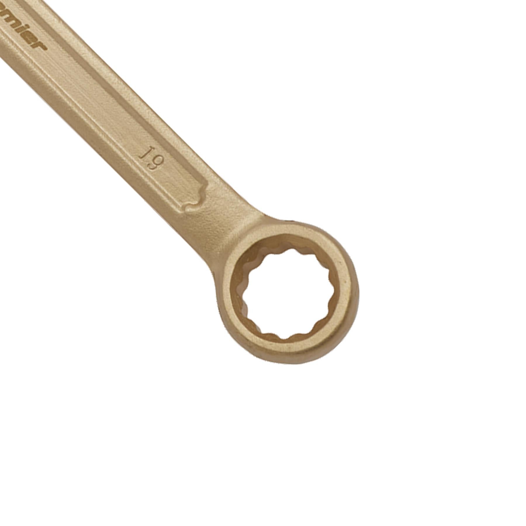 Sealey Combination Spanner Set 13pc 8-32mm - Non-Sparking