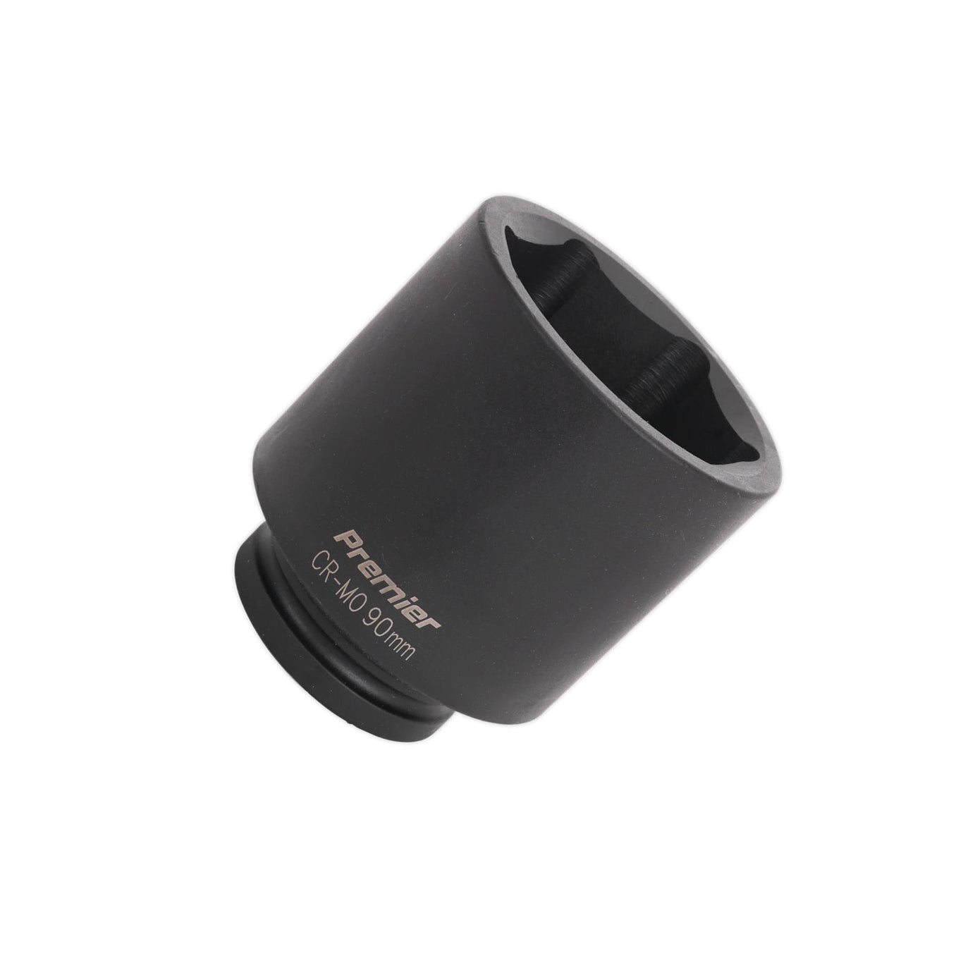 Sealey Impact Socket 90mm Deep 1"Sq Drive Chrome Molybdenum  Lifetime Guarantee