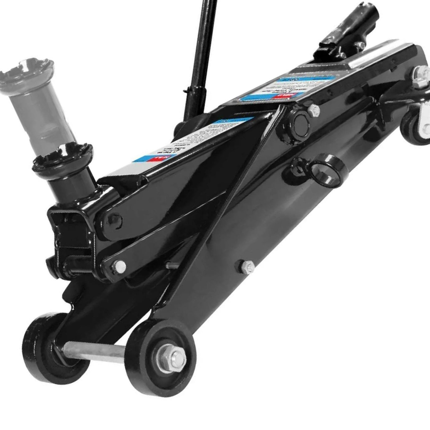 2.5 Ton Hydraulic High Quick Lift 4x4 Trolley Jack Car Van SUV Lifting Jack