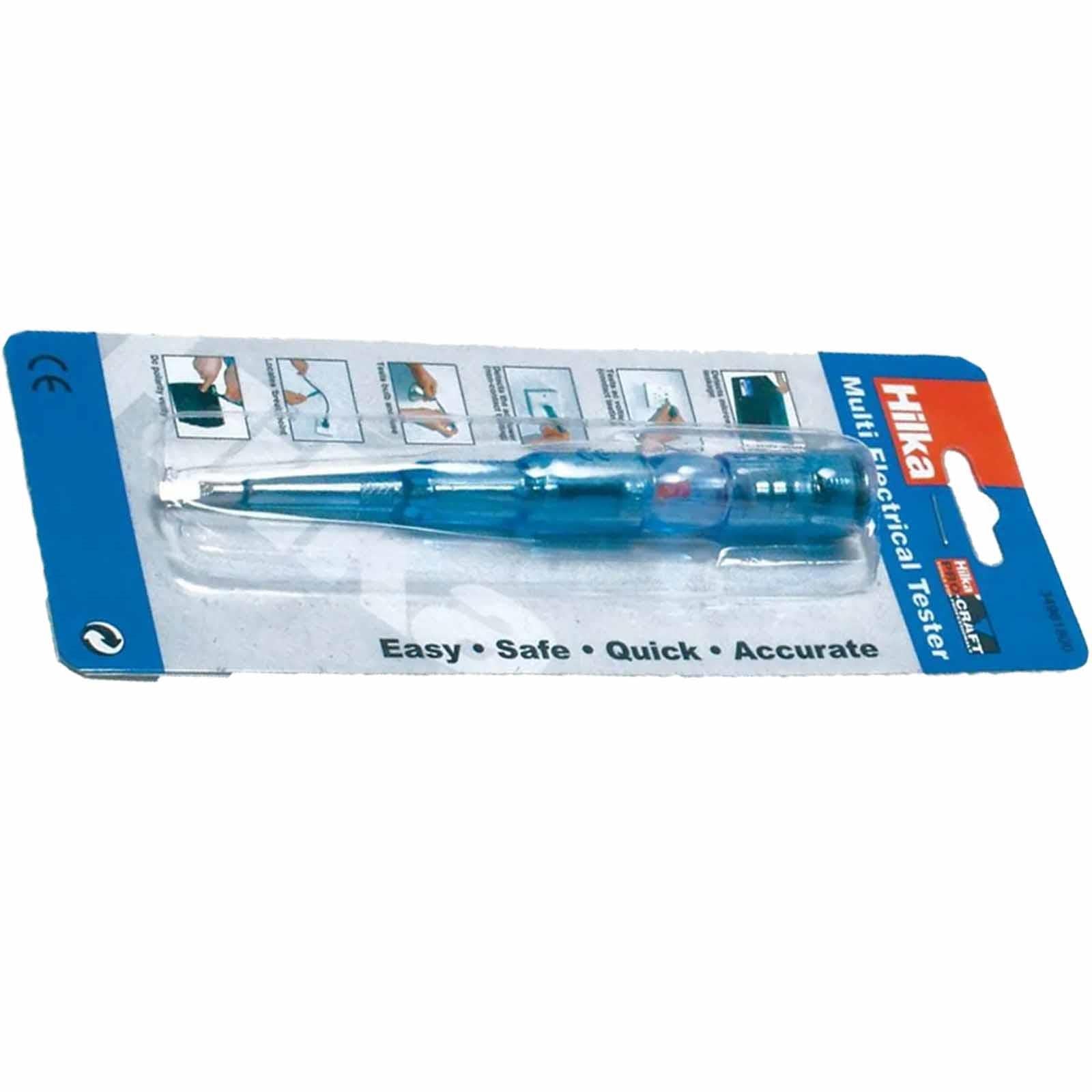 Hilka Multi Tester Screwdriver