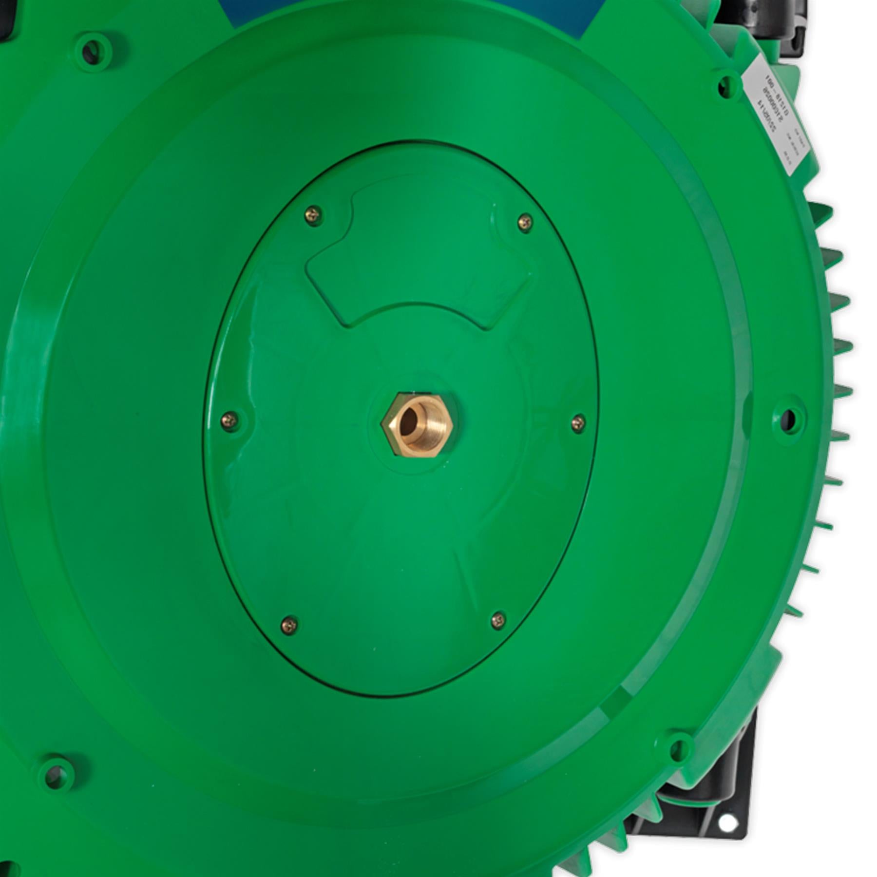 Sealey Retractable Water Hose Reel 18m 12mm ID PVC Hose