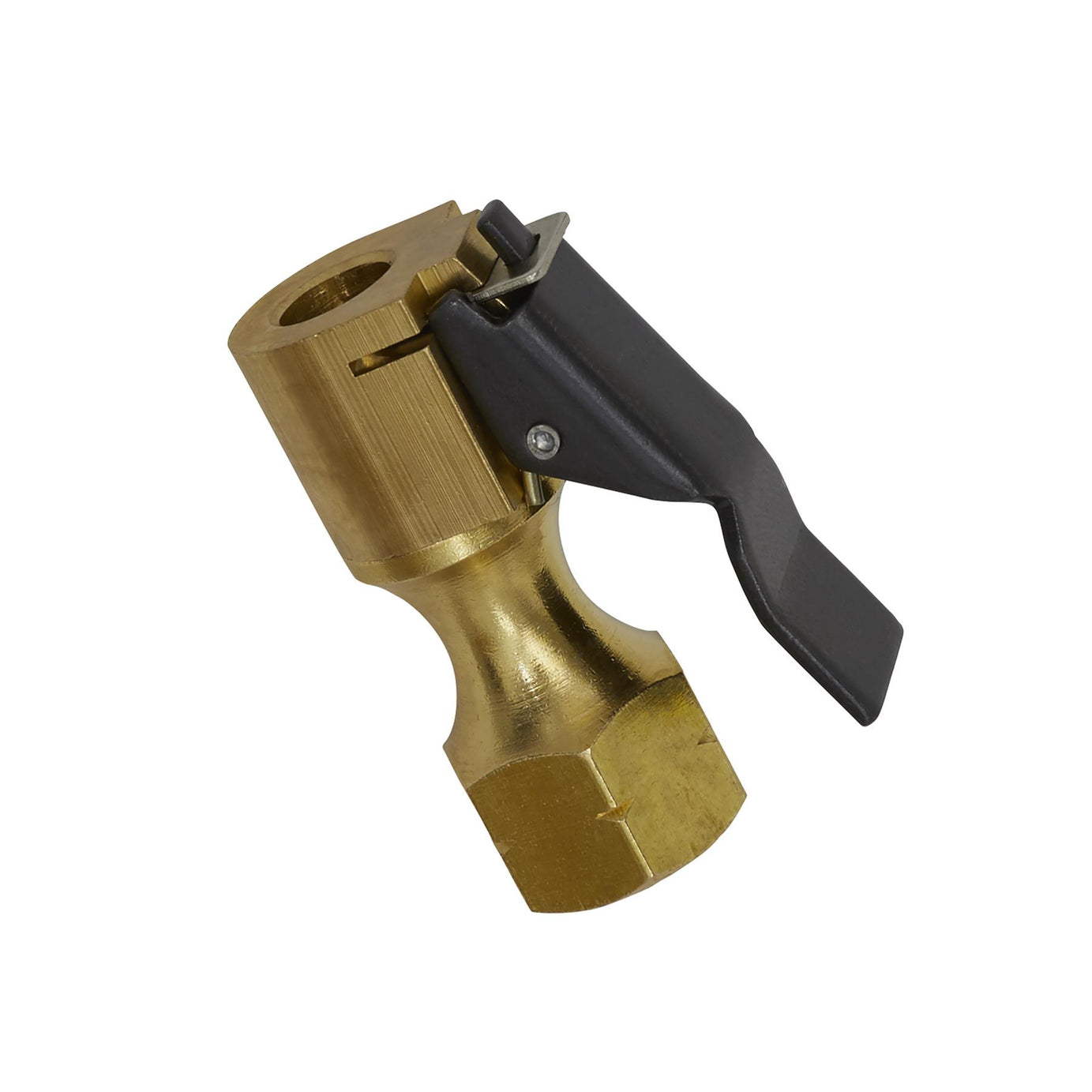 Sealey Clip-On Connector for Tyre Inflators 1/4"BSP Fitting