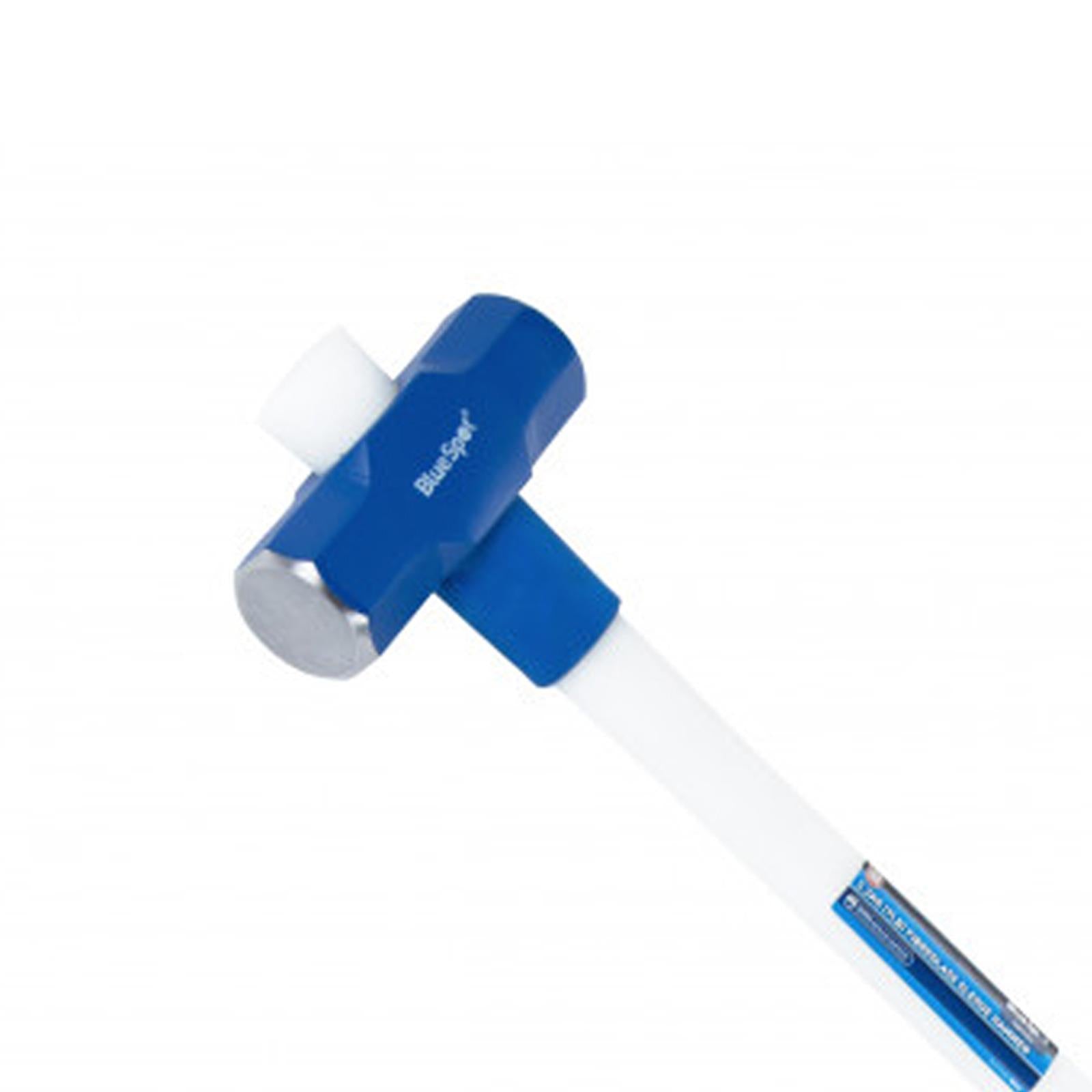 BlueSpot 36" 6.35kg 14lb Fibre Glass Sledge Club Lump Hammer Rubber Grip