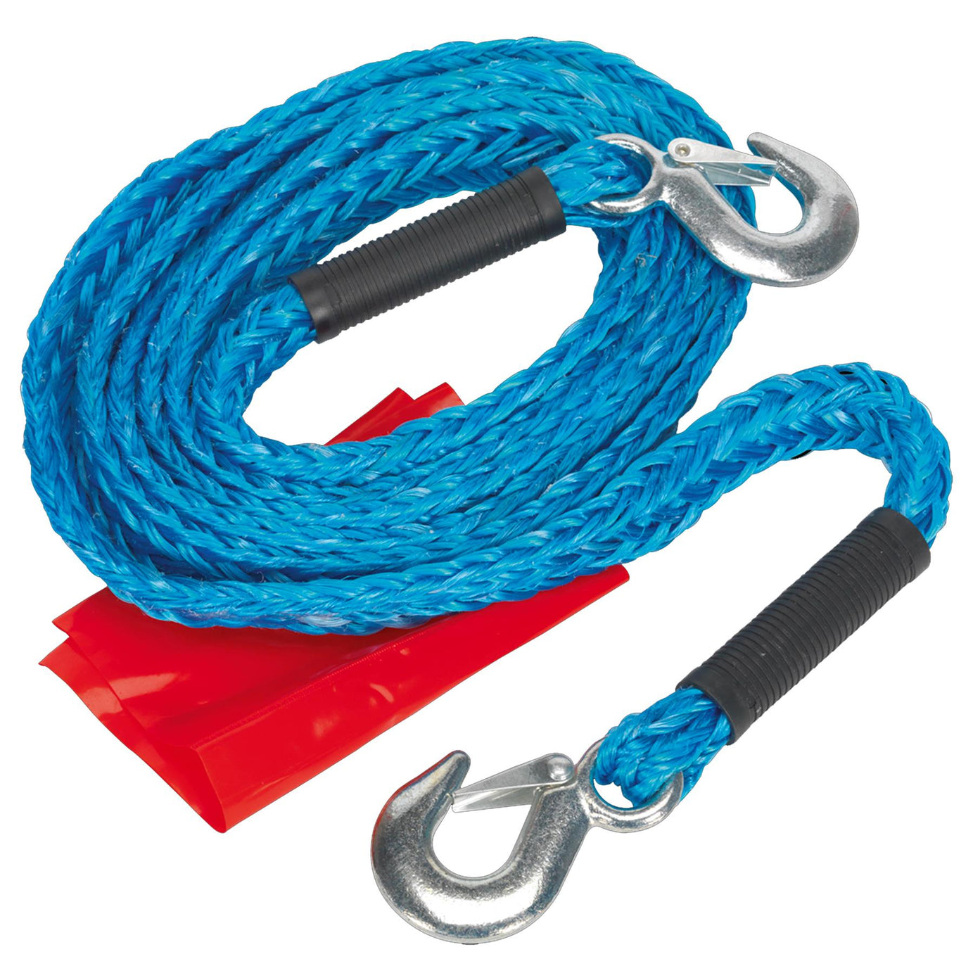 Sealey Tow Rope 2000kg Rolling Load Capacity