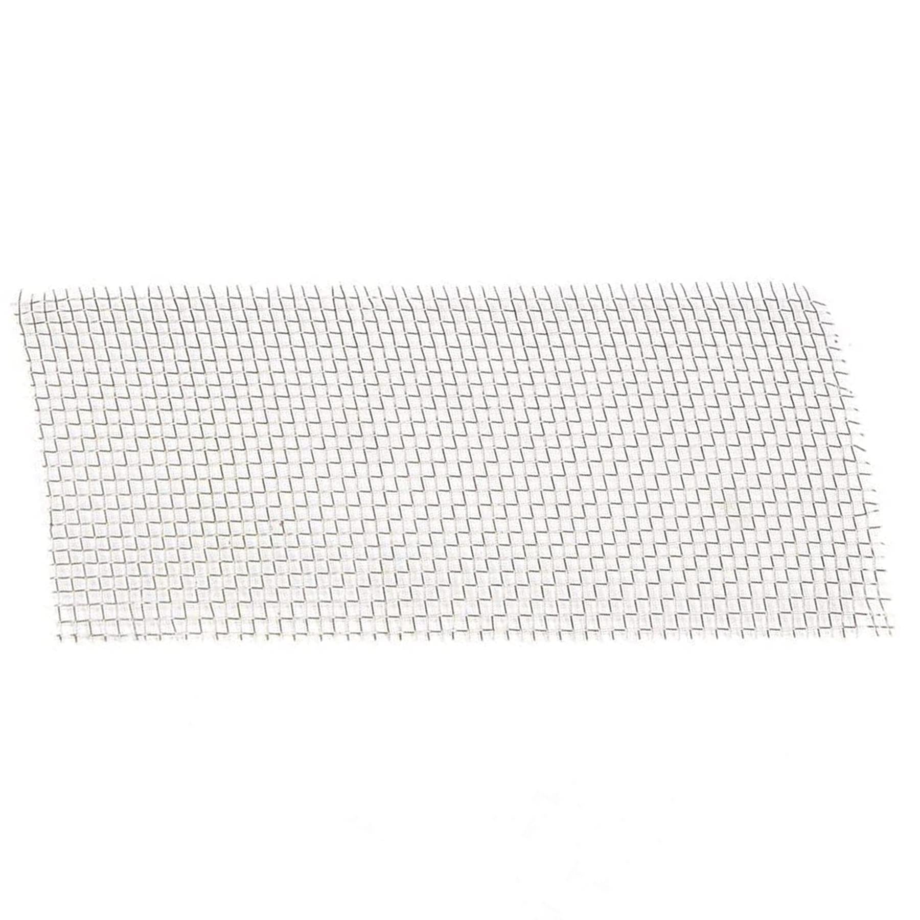 Sealey Stainless Steel Wire Mesh - Pack of 2 Garage Workshop DIY