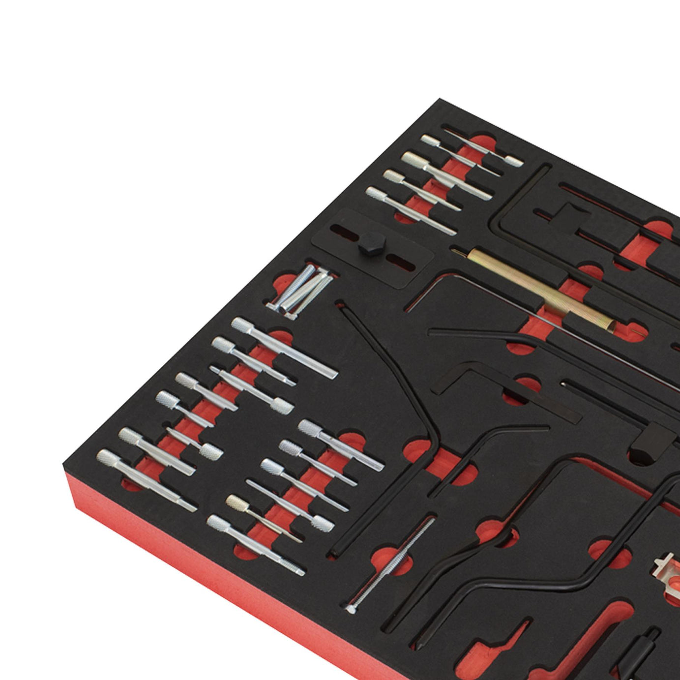 Sealey Diesel & Petrol Master Timing Tool Kit 48pc PSA - Belt/Chain
