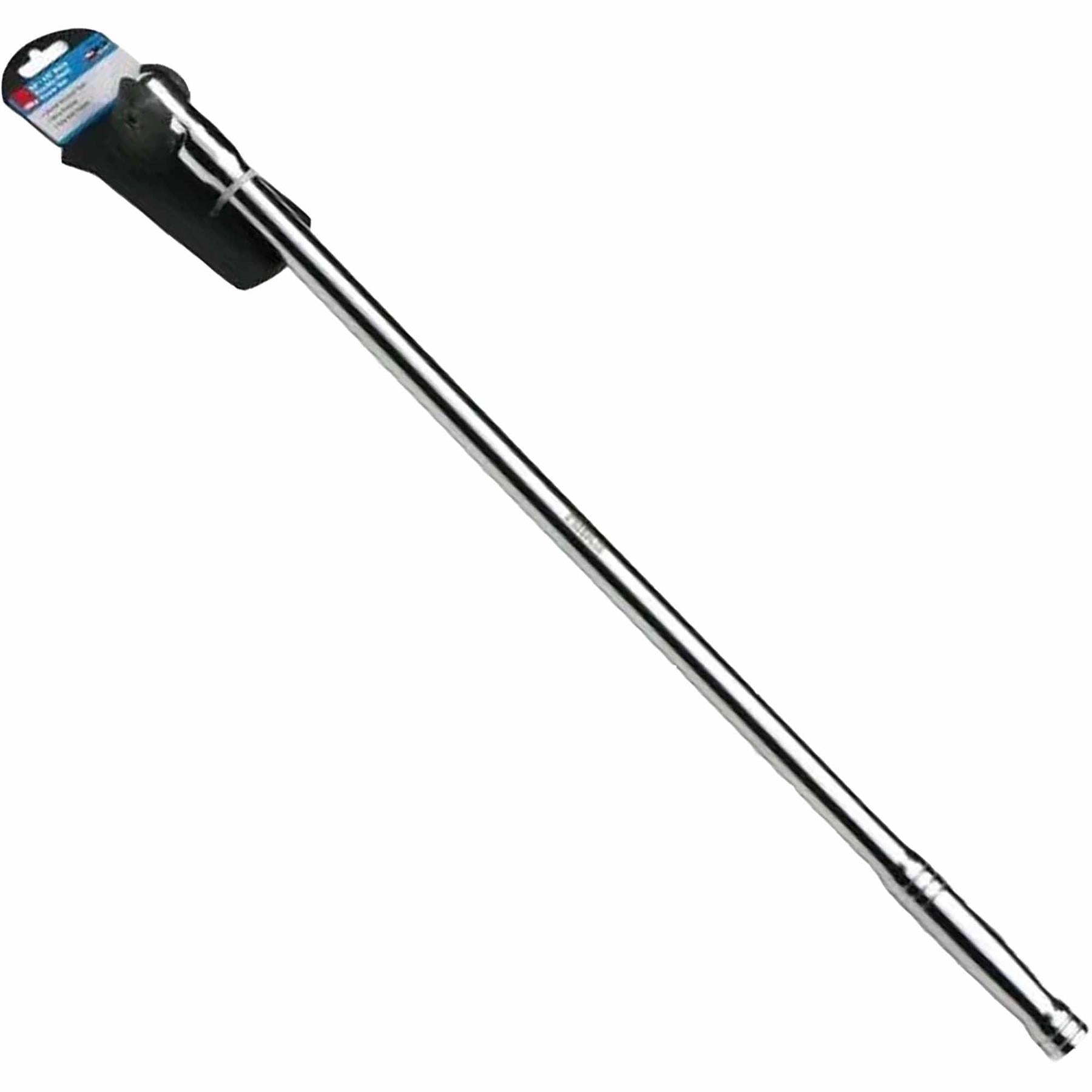 24" 1/2" Drive Flexible Head Power Bar
