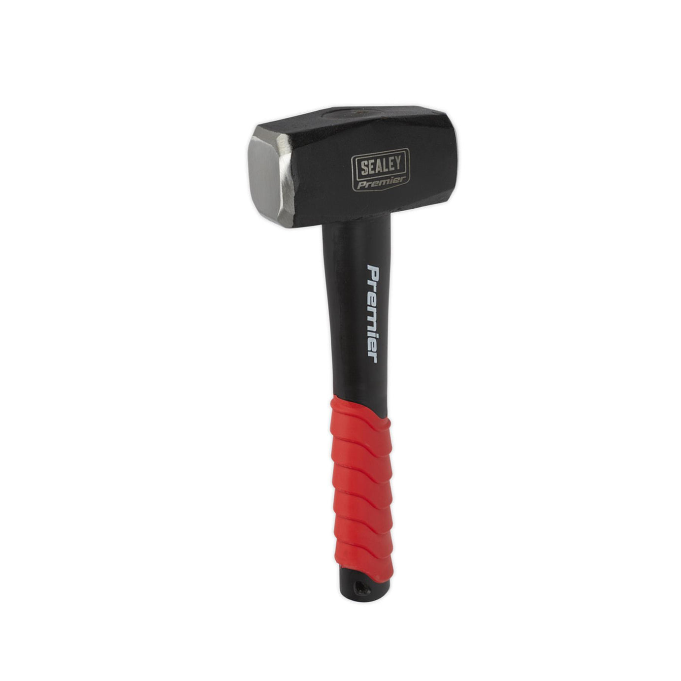 Sealey Club Hammer with Fibreglass Handle 4lb Heavy Duty