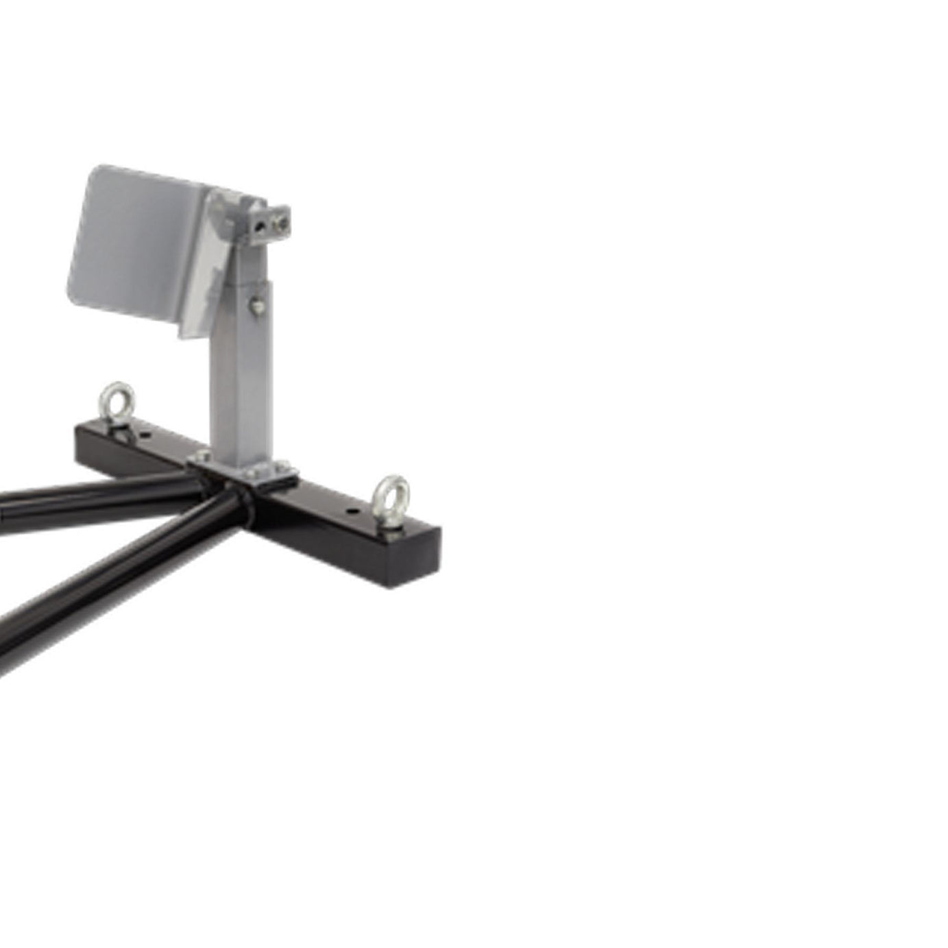 Sealey Motorcycle Front Wheel Chock Heavy-Duty