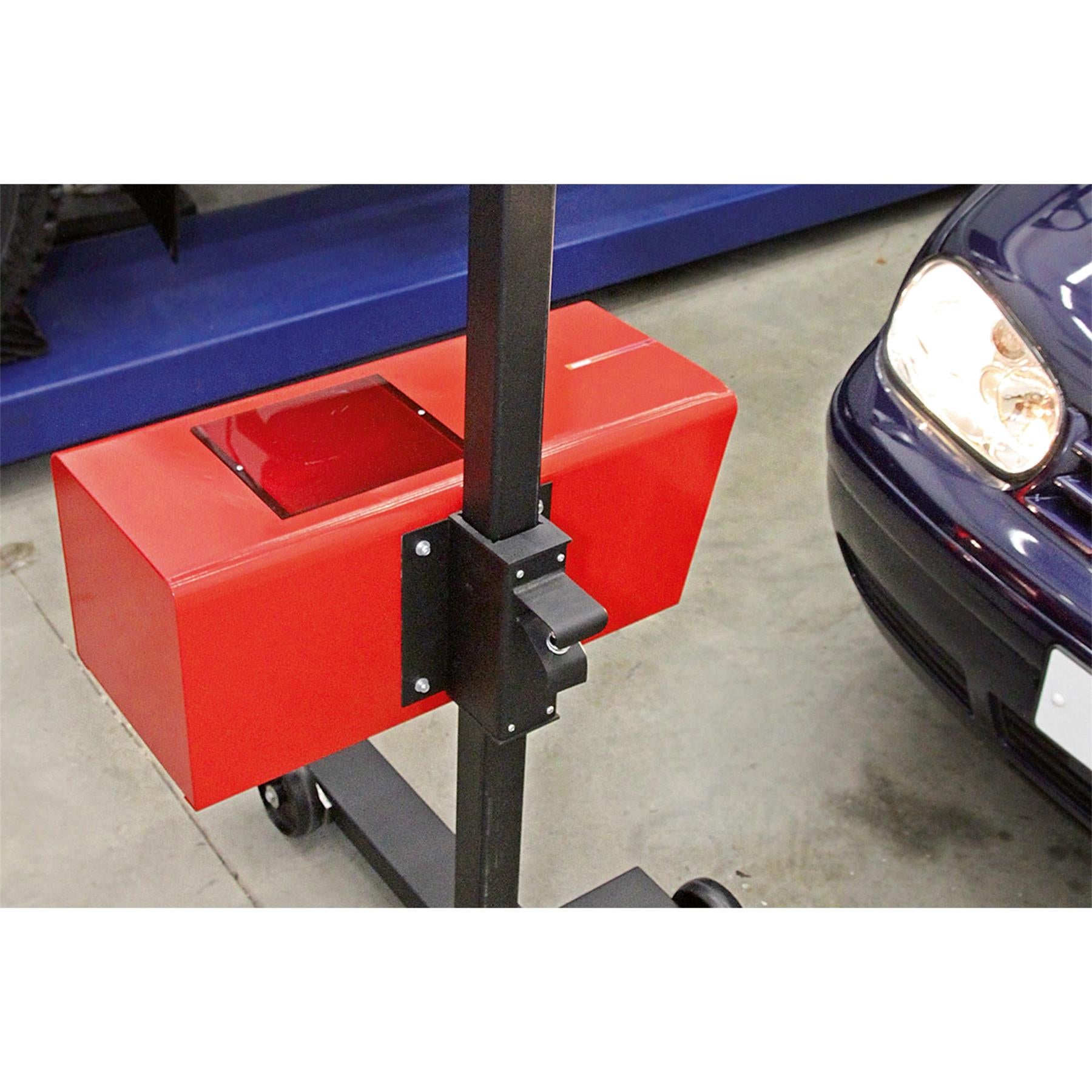 Sealey Headlamp Beam Setter - Compact HBS2010