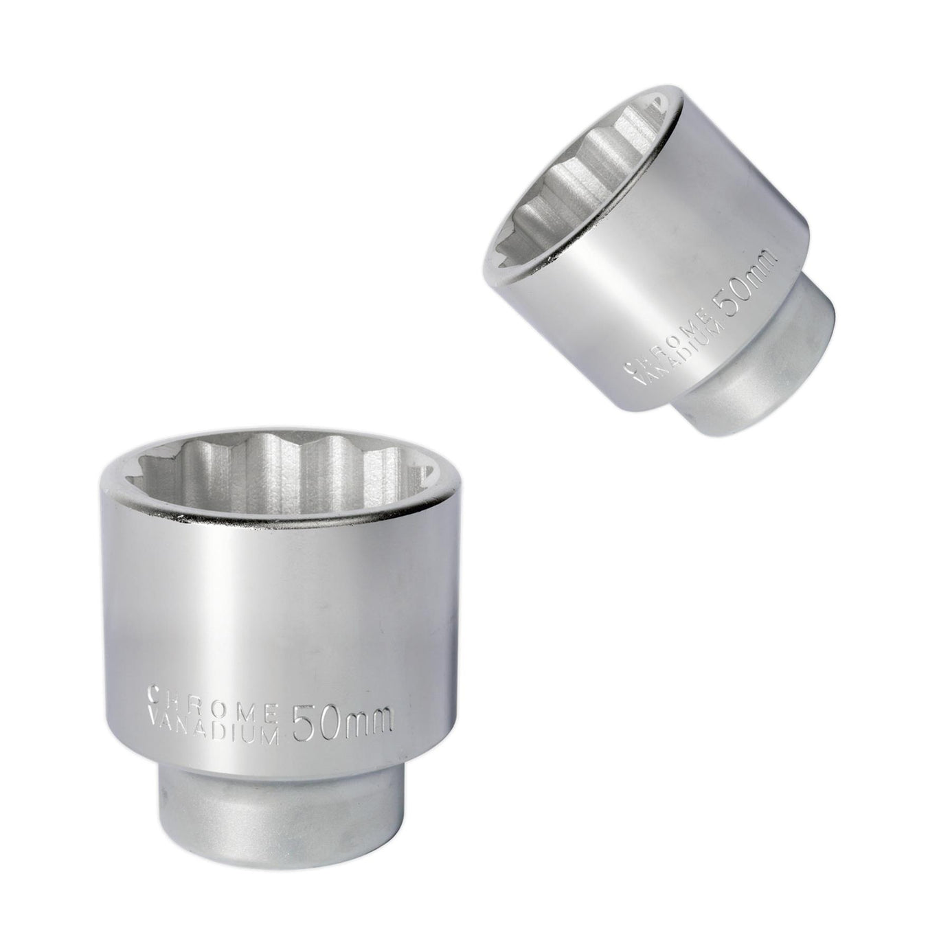Sealey WallDrive Socket 50mm 3/4"Sq Drive