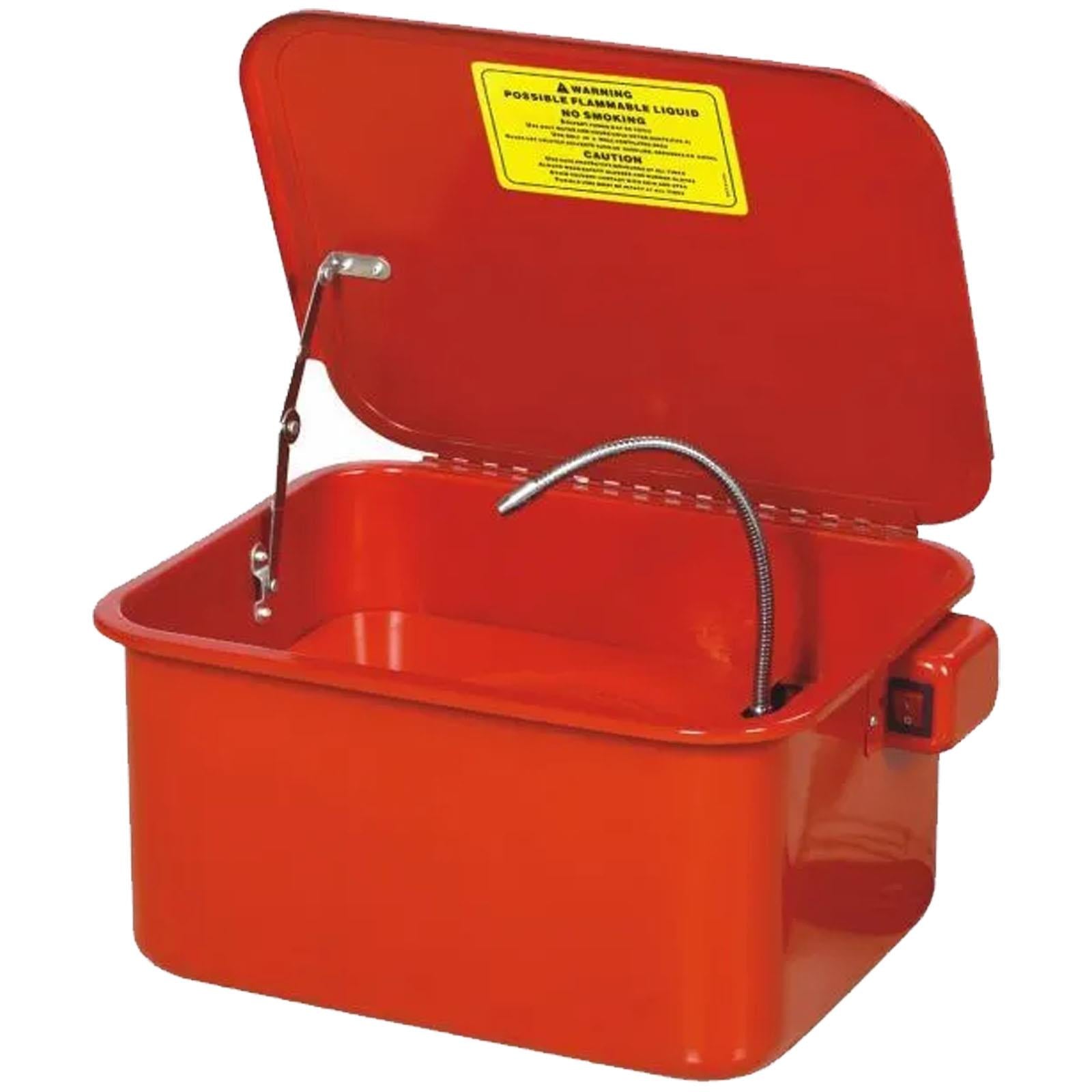 Efficient Benchtop Parts Washer