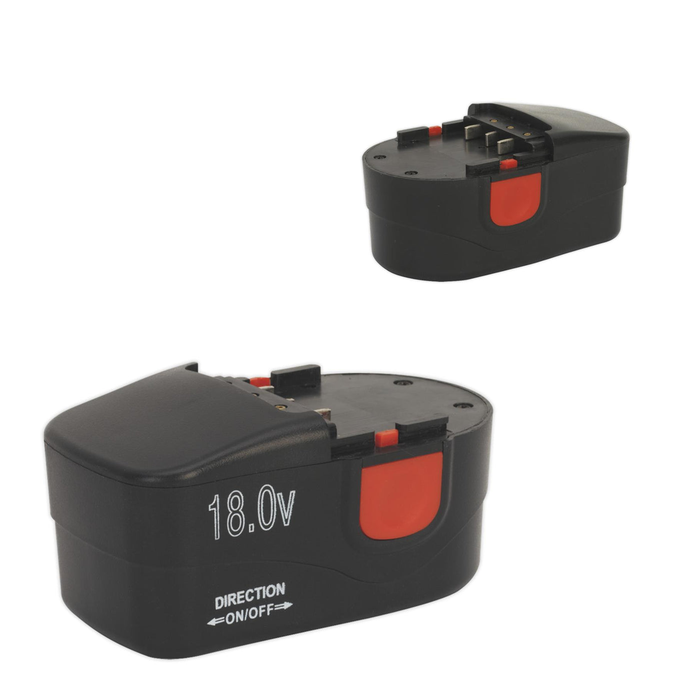 Sealey Power Tool Battery 18V 2Ah Lithium-ion for CPG18V
