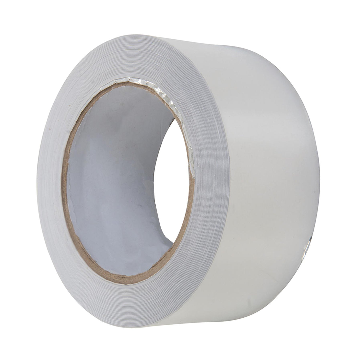 Aluminium Foil Tape Self Adhesive 50mm X 45M to Insulation Duct Tape