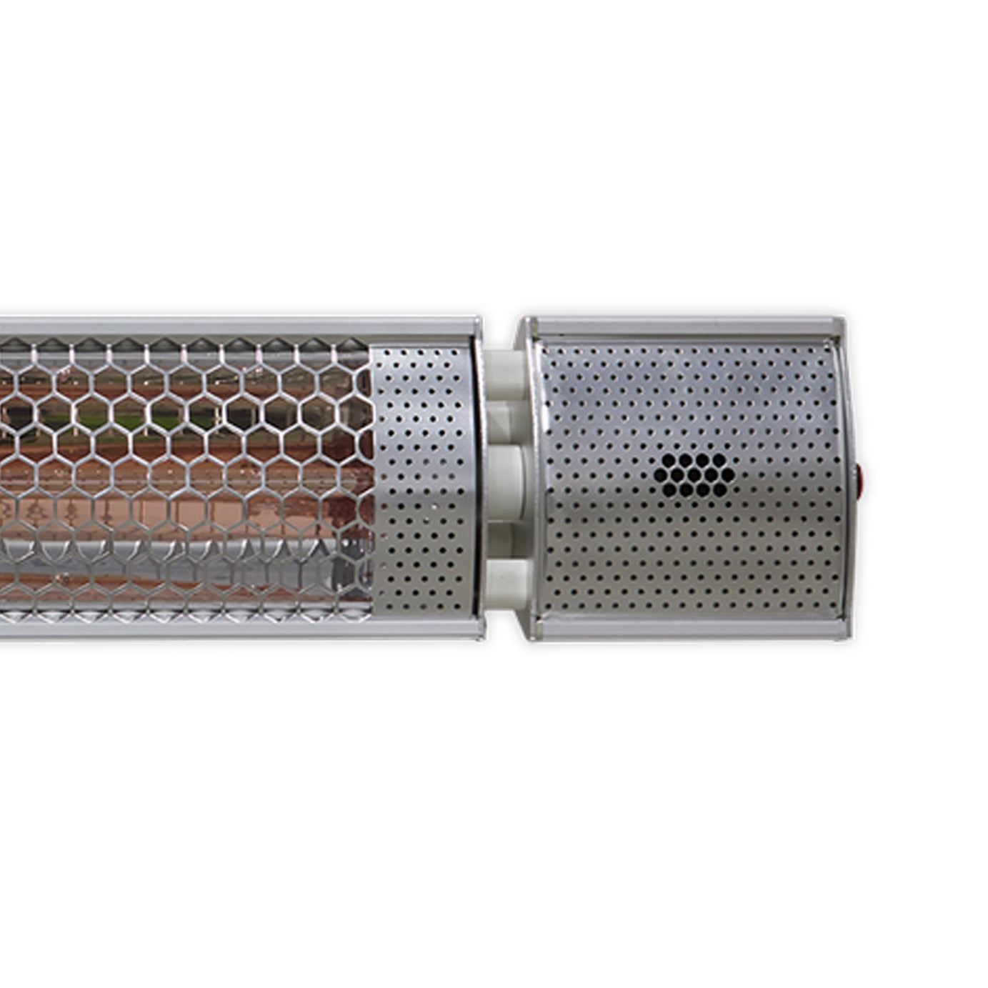 Sealey High Efficiency Infrared Short Wave Wall Mounting Heater 2000W