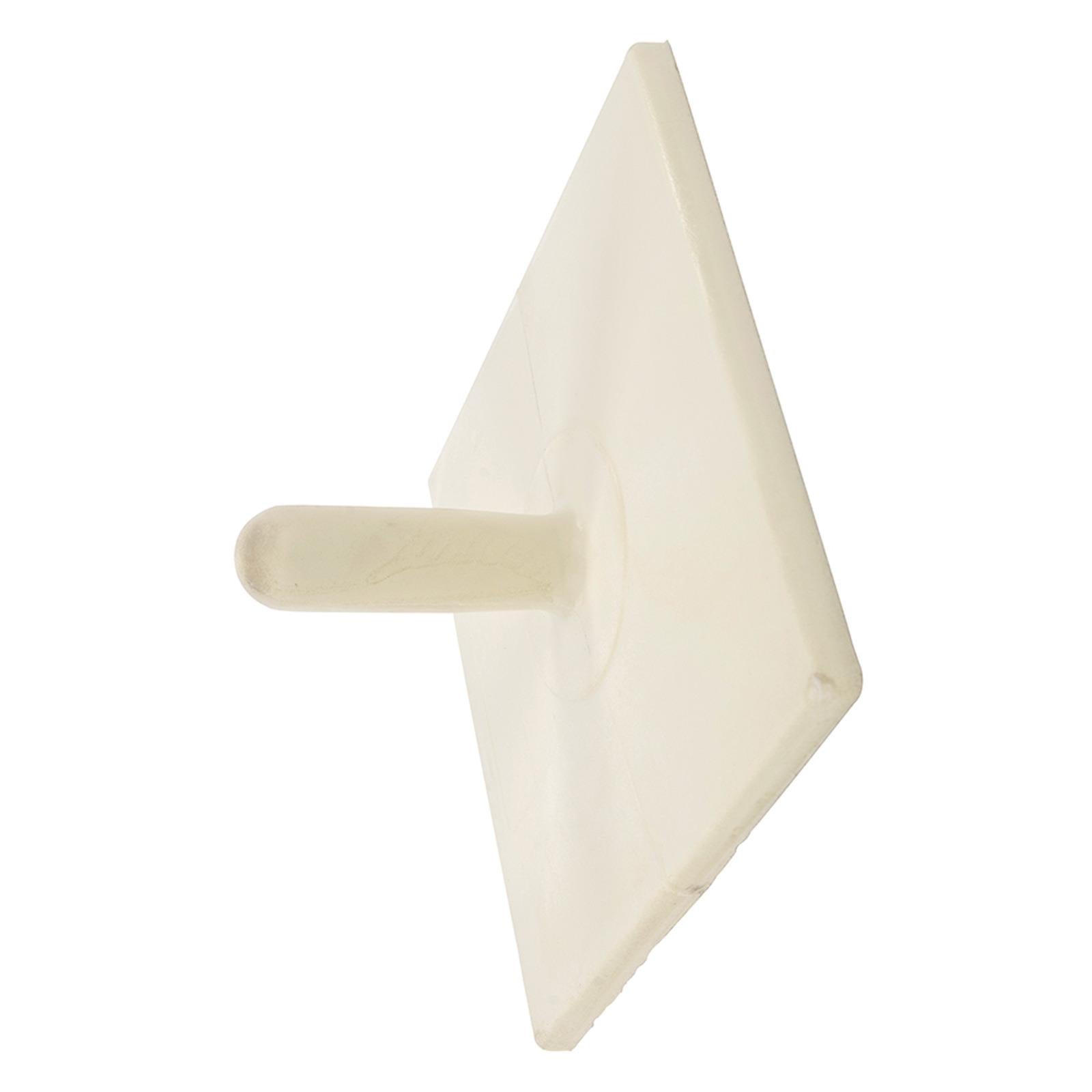 Poly Plastering Hawk 330 X 330mm Rigid polyurethane foam easy clean surface