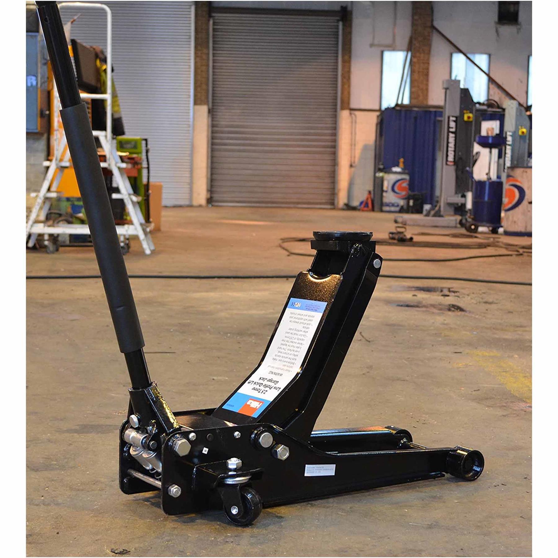 Lift Jack Heavy-Duty 2.5 Tonne