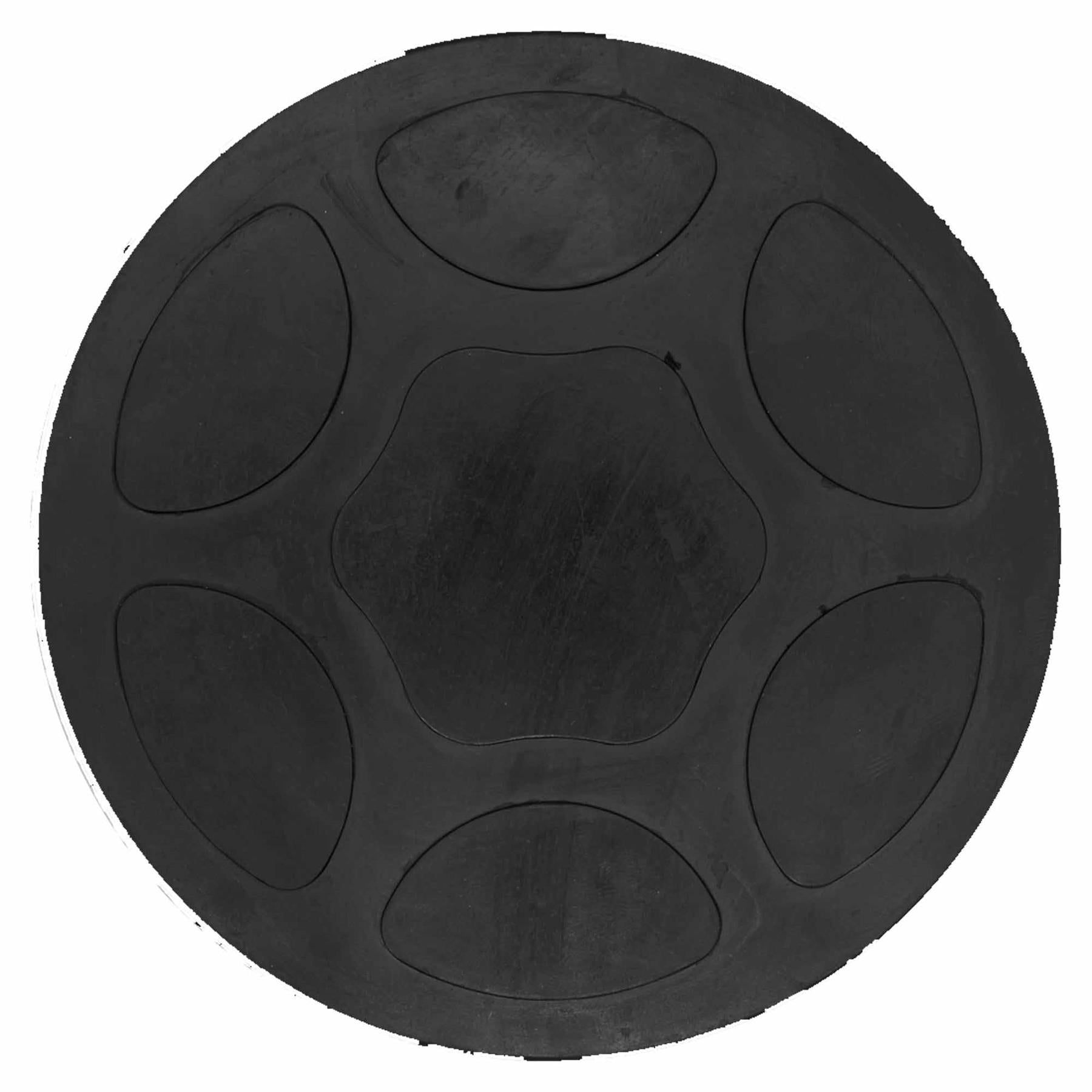 Sealey Safety Rubber Jack Pad - Type B