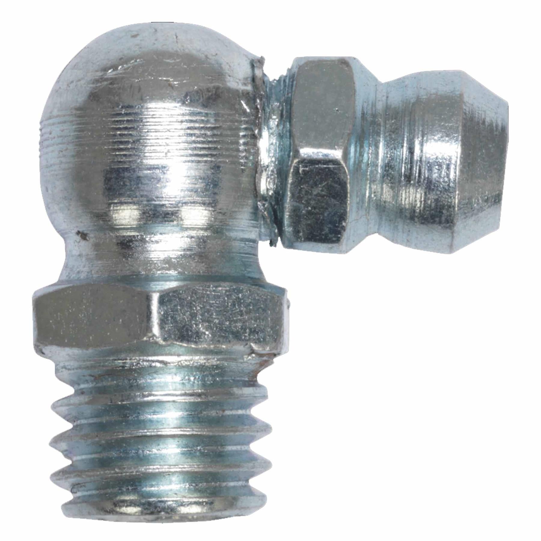 Sealey Grease Nipple 90� 8 x 1.25mm Pack of 25