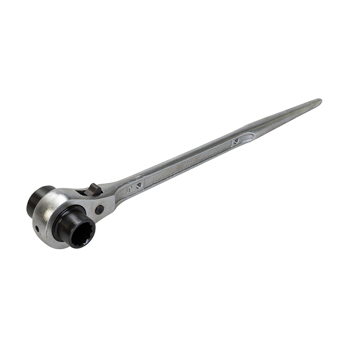 King Dick Ratchet Podger Metric 19 x 22mm