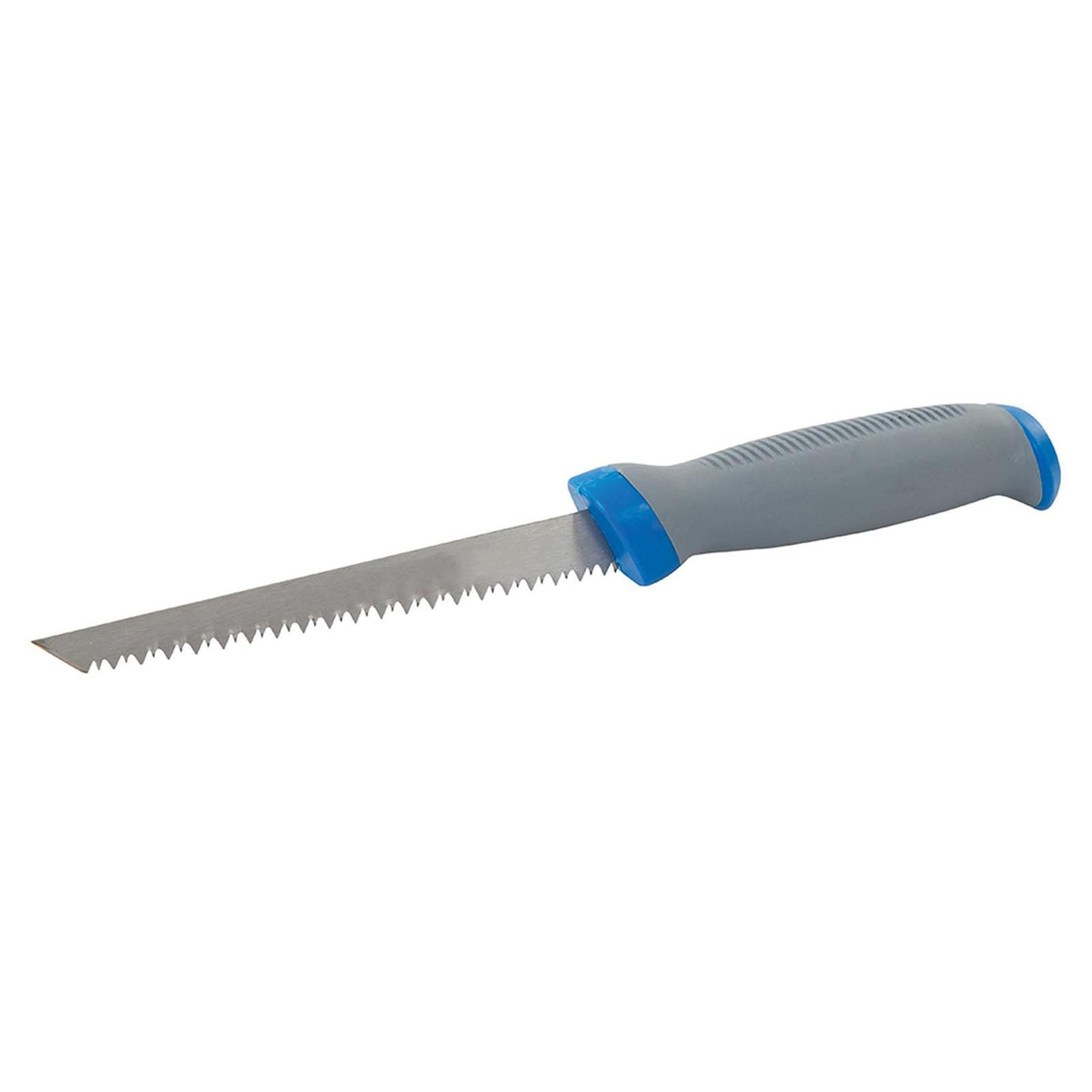 Soft-Grip Drywall Saw 150mm - Tri Cut Extra-Sharp Teeth And Pointed End