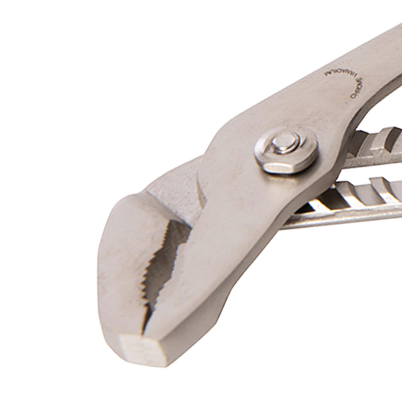 Waterpump Pliers - 300mm Soft Grip Handle Plumber Heavy Duty Chrome Vanadium